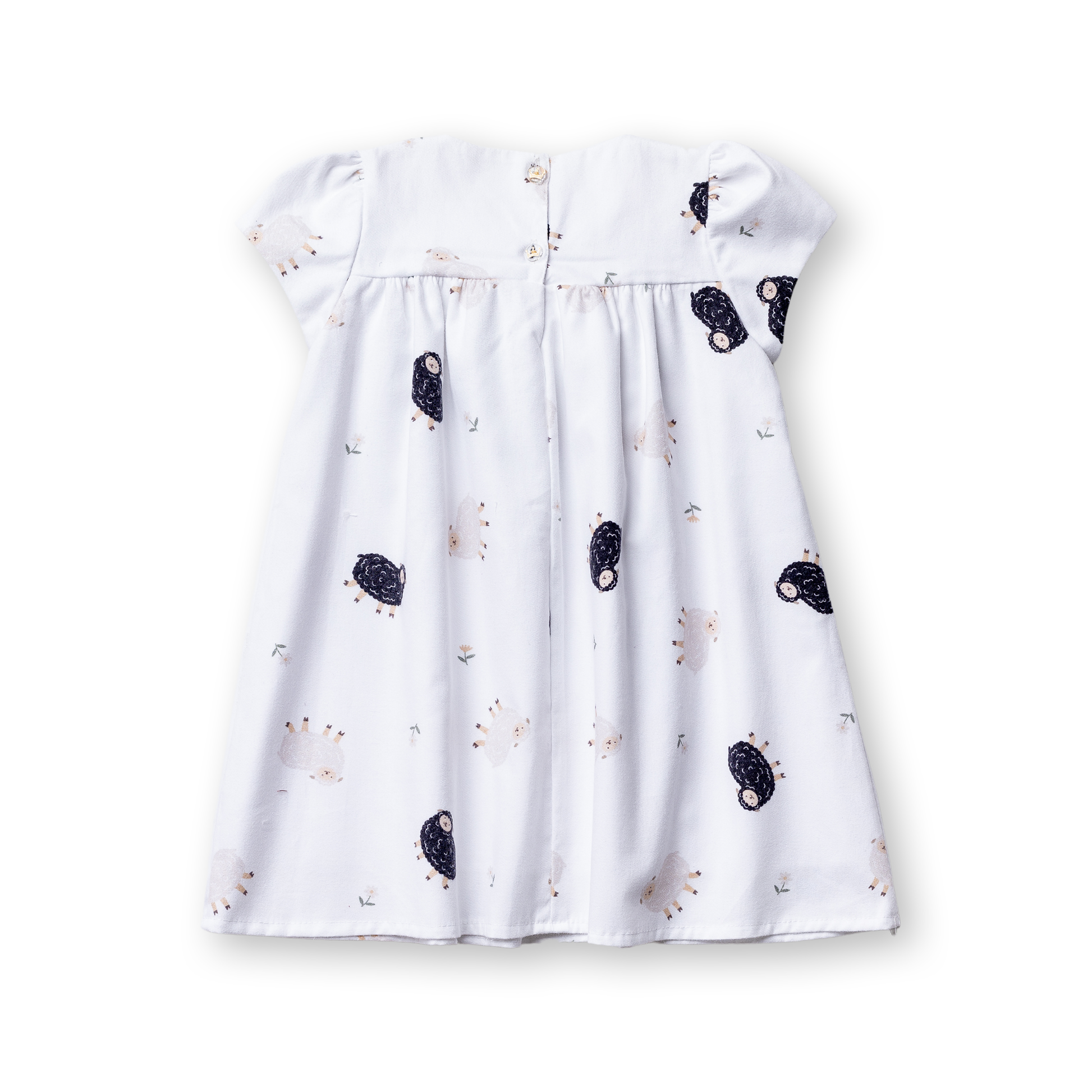 Vestido ovelha douce