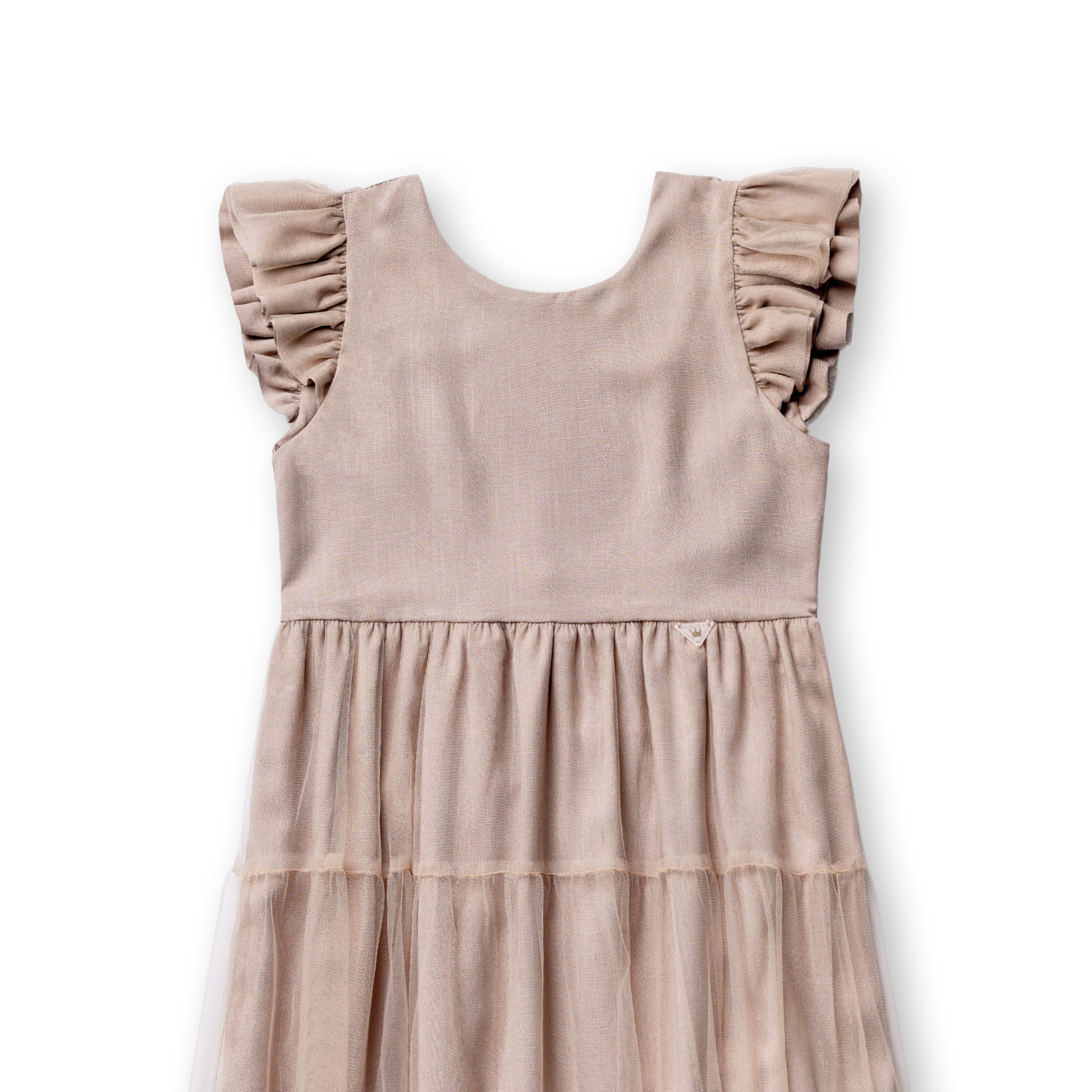 Vestido Petit Tutu Kids Miss