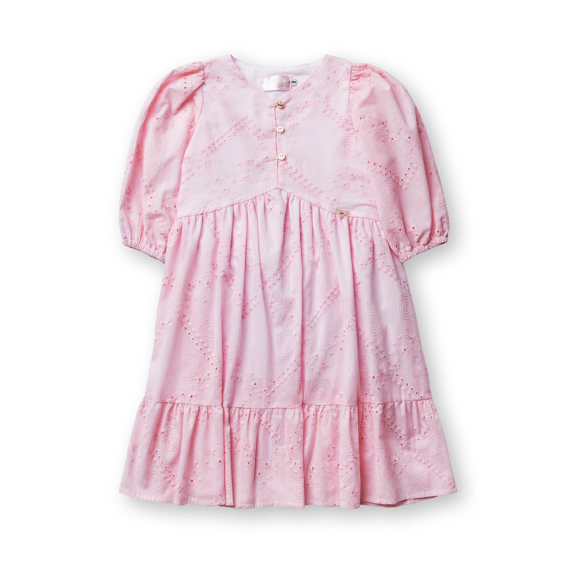 Vestido Laise Douce