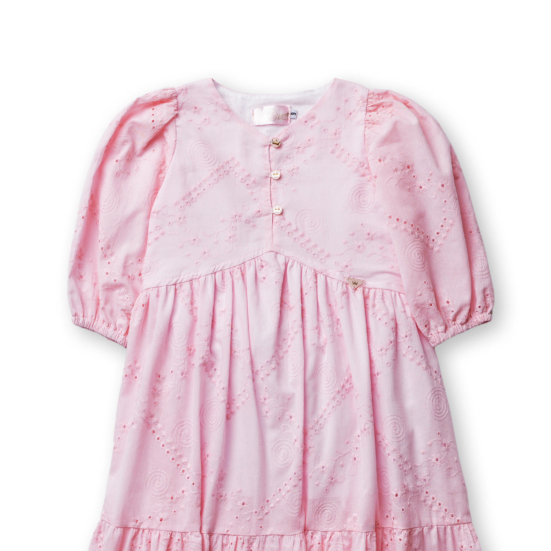 Vestido Laise Douce
