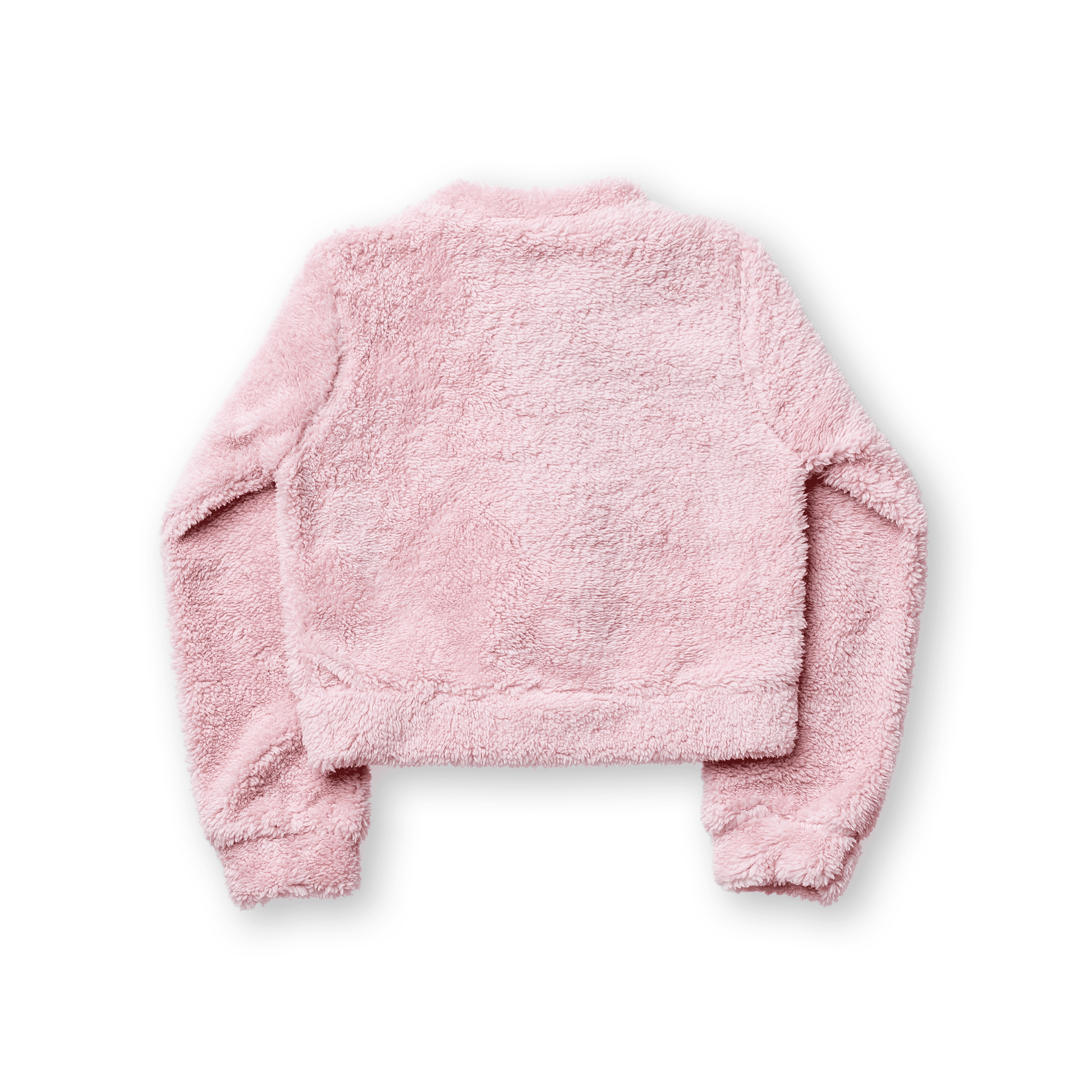 Casaco Infantil Menina Pelo Teddy Carneirinho Frio