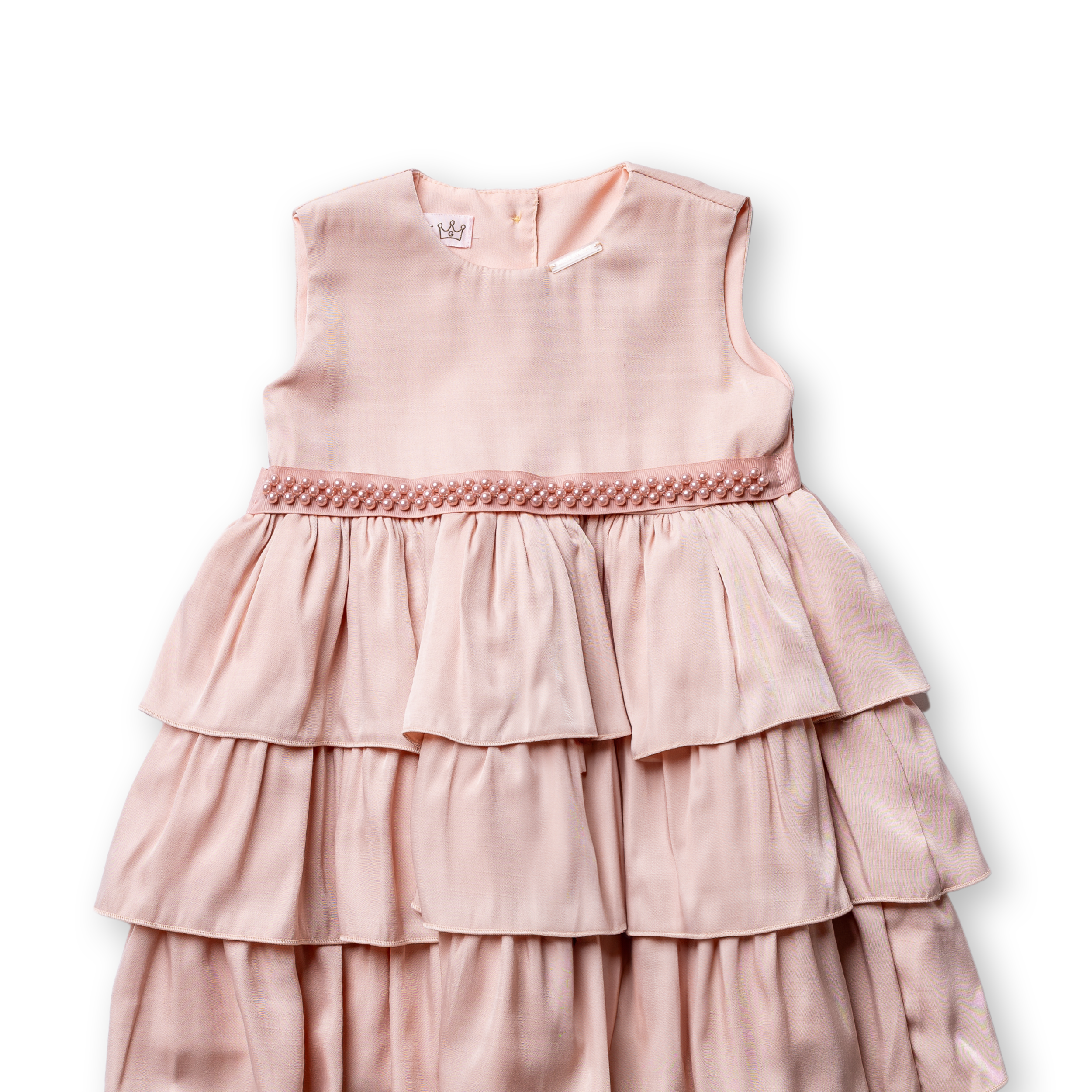 Vestido mini briller