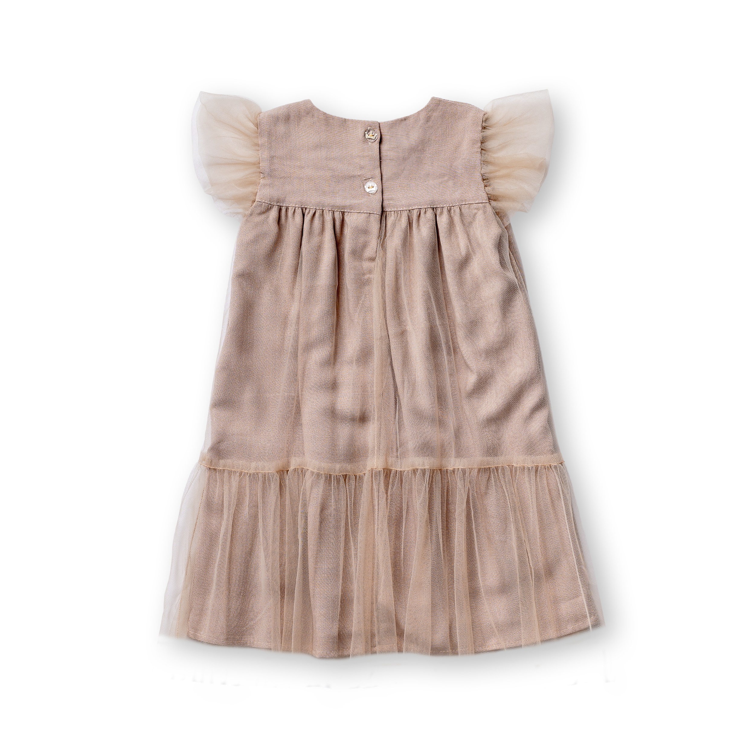 Vestido Petit Tutu Mini Miss