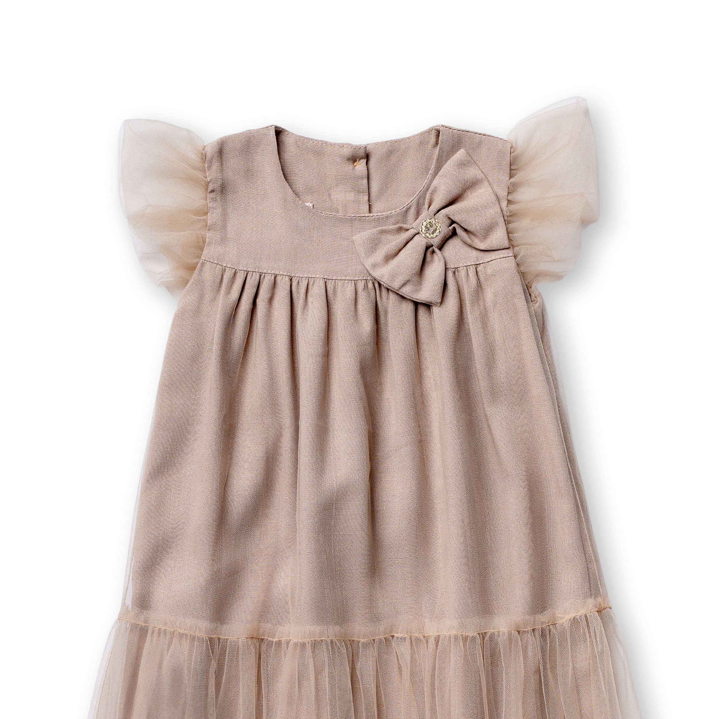 Vestido Petit Tutu Mini Miss