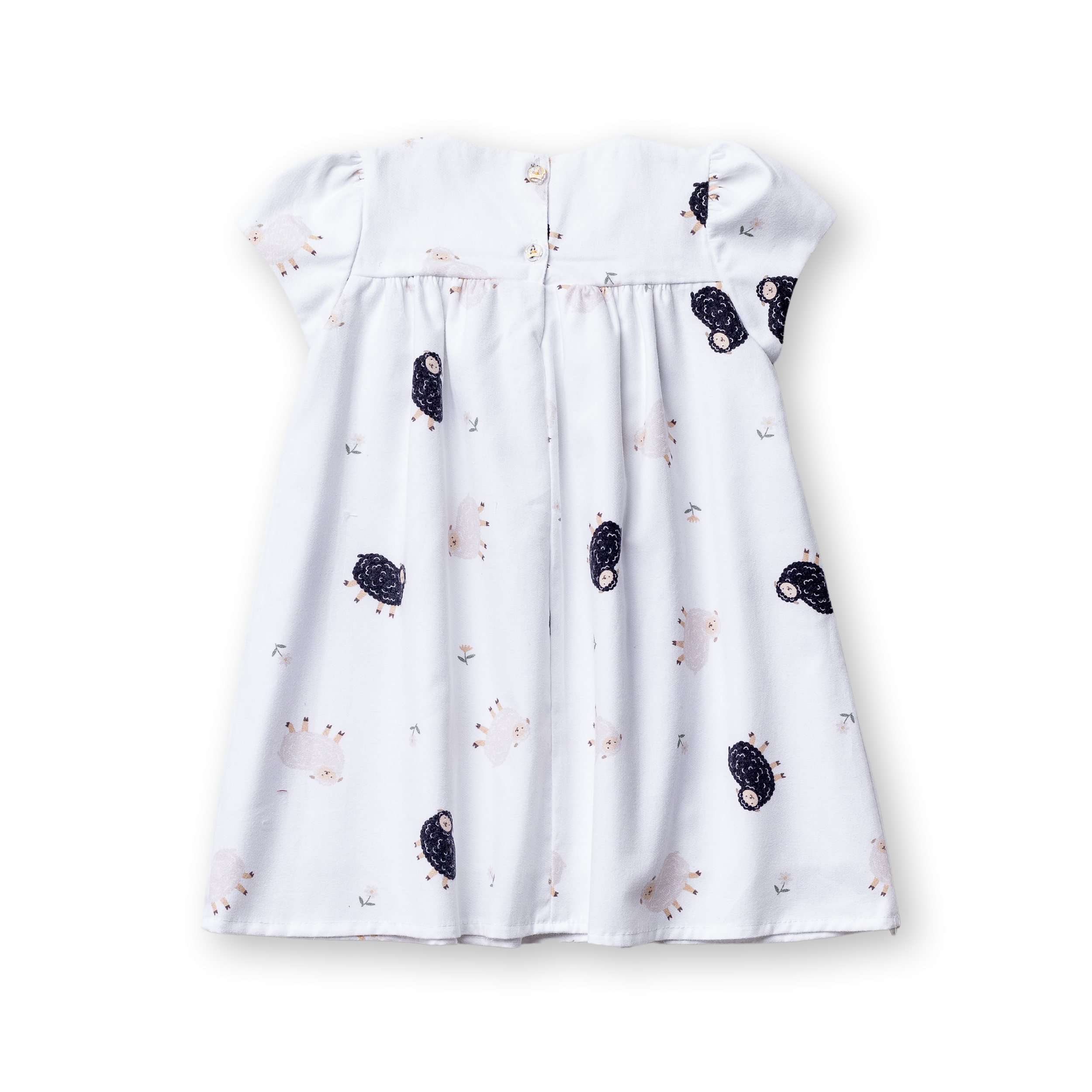 Vestido ovelha douce