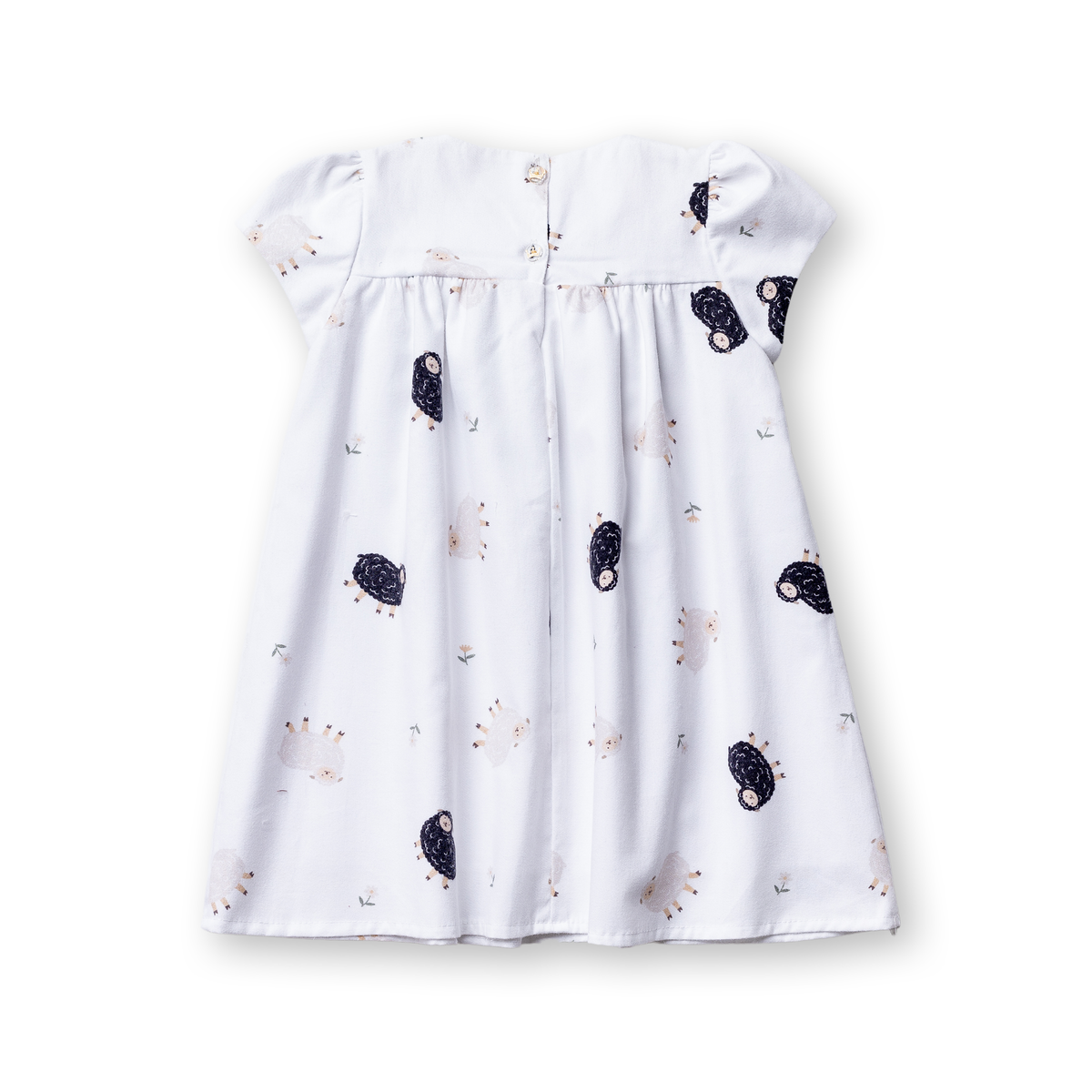 Vestido ovelha douce