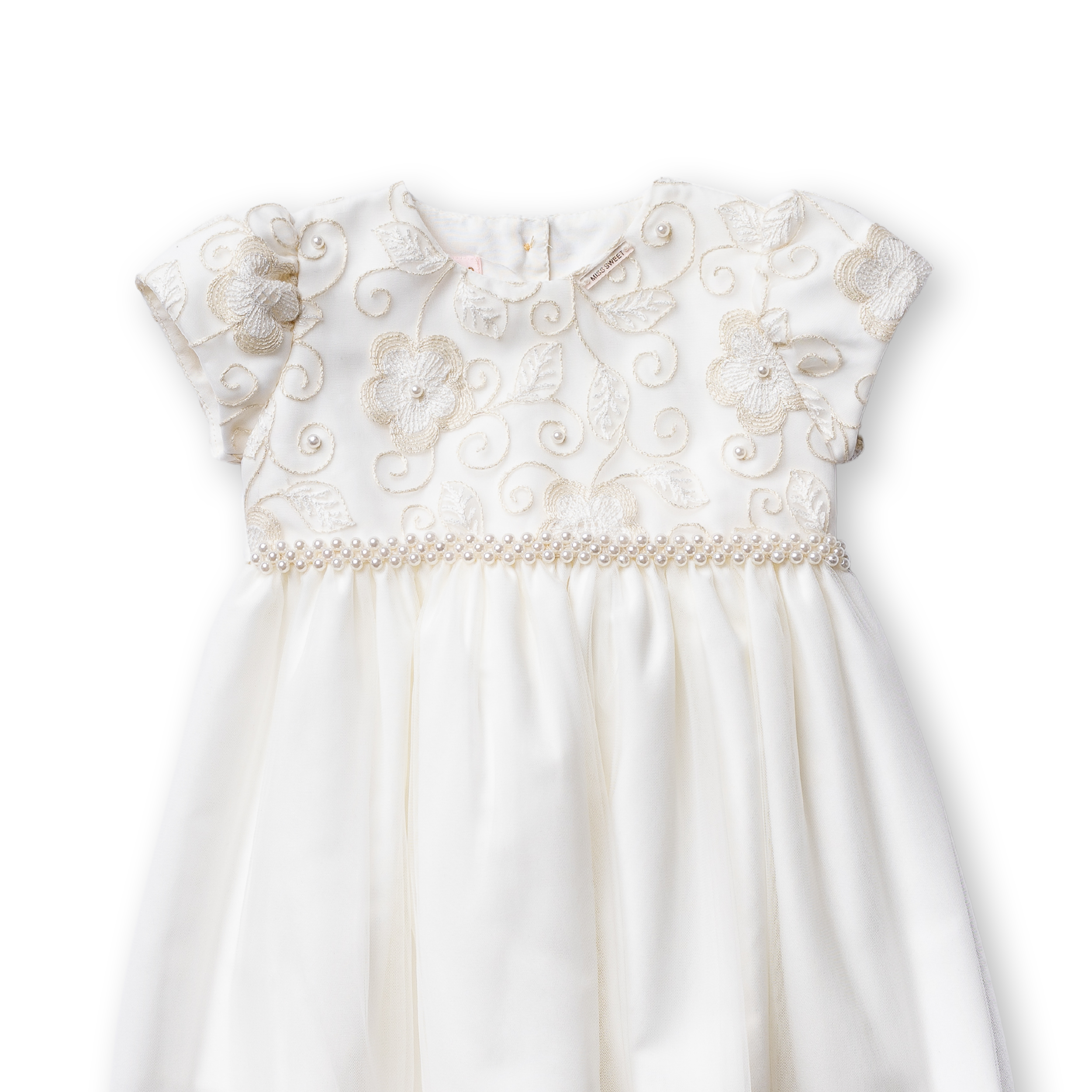 VESTIDO GUIPIR PETIT