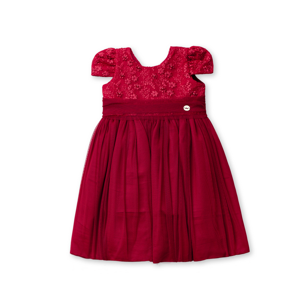 Vestido Guipir Douce 2