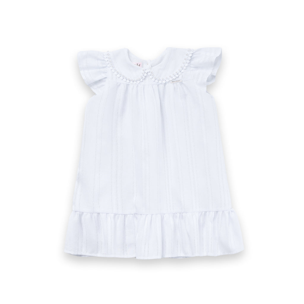 Vestido Gola Verano