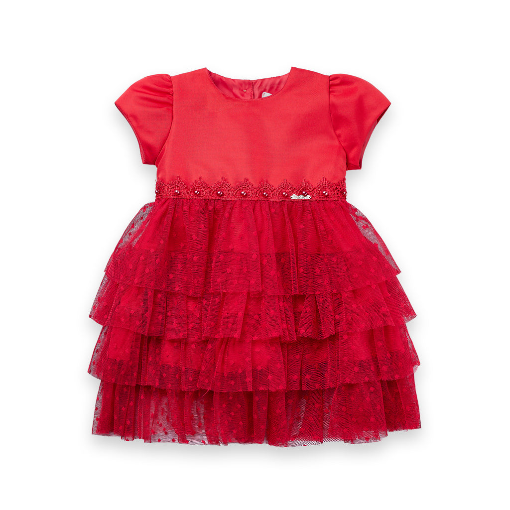 Vestido Poá Sweet