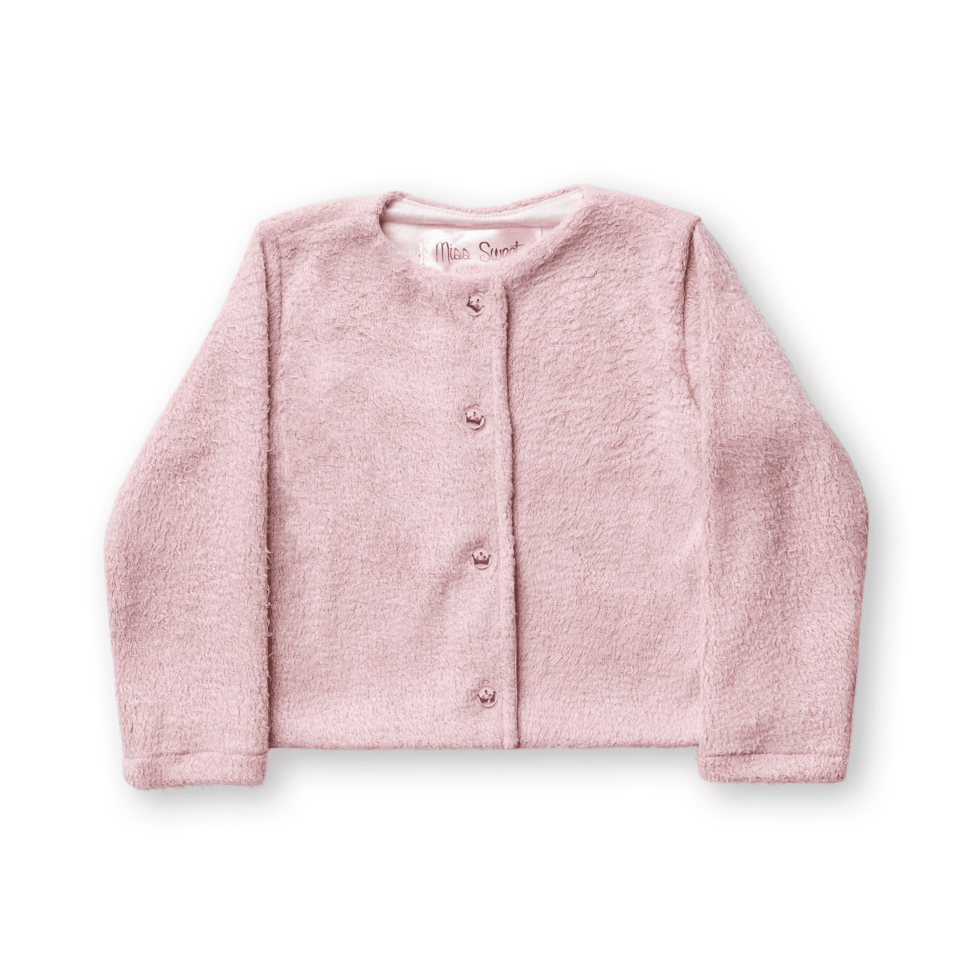 Casaco Infantil Menina Pelo Brilho Luxo Forrado Festa Inverno