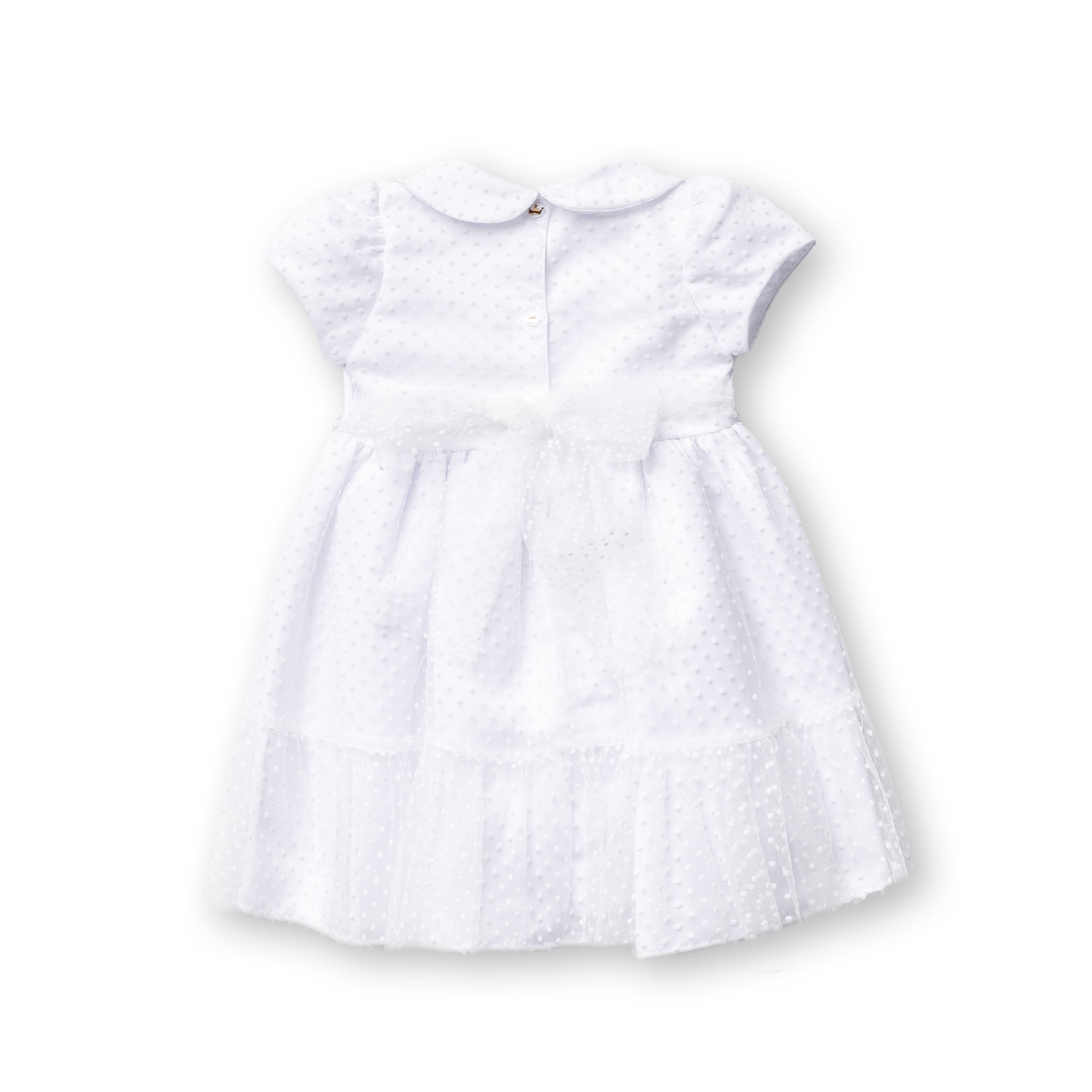 Vestido Petit Poa Mini Miss