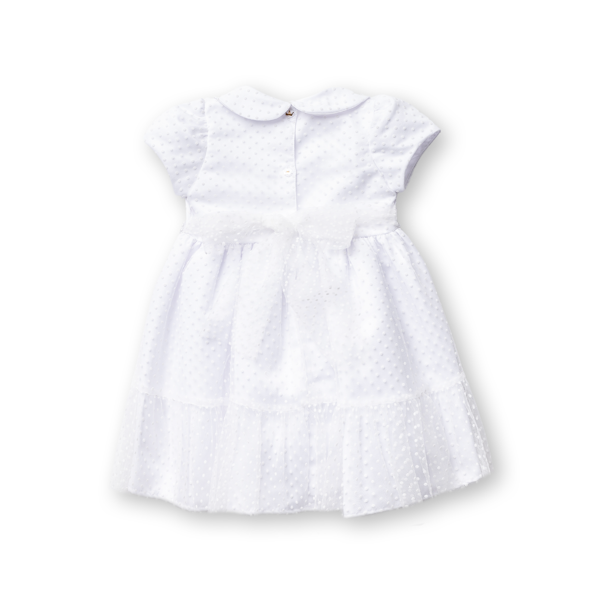 Vestido Petit Poa