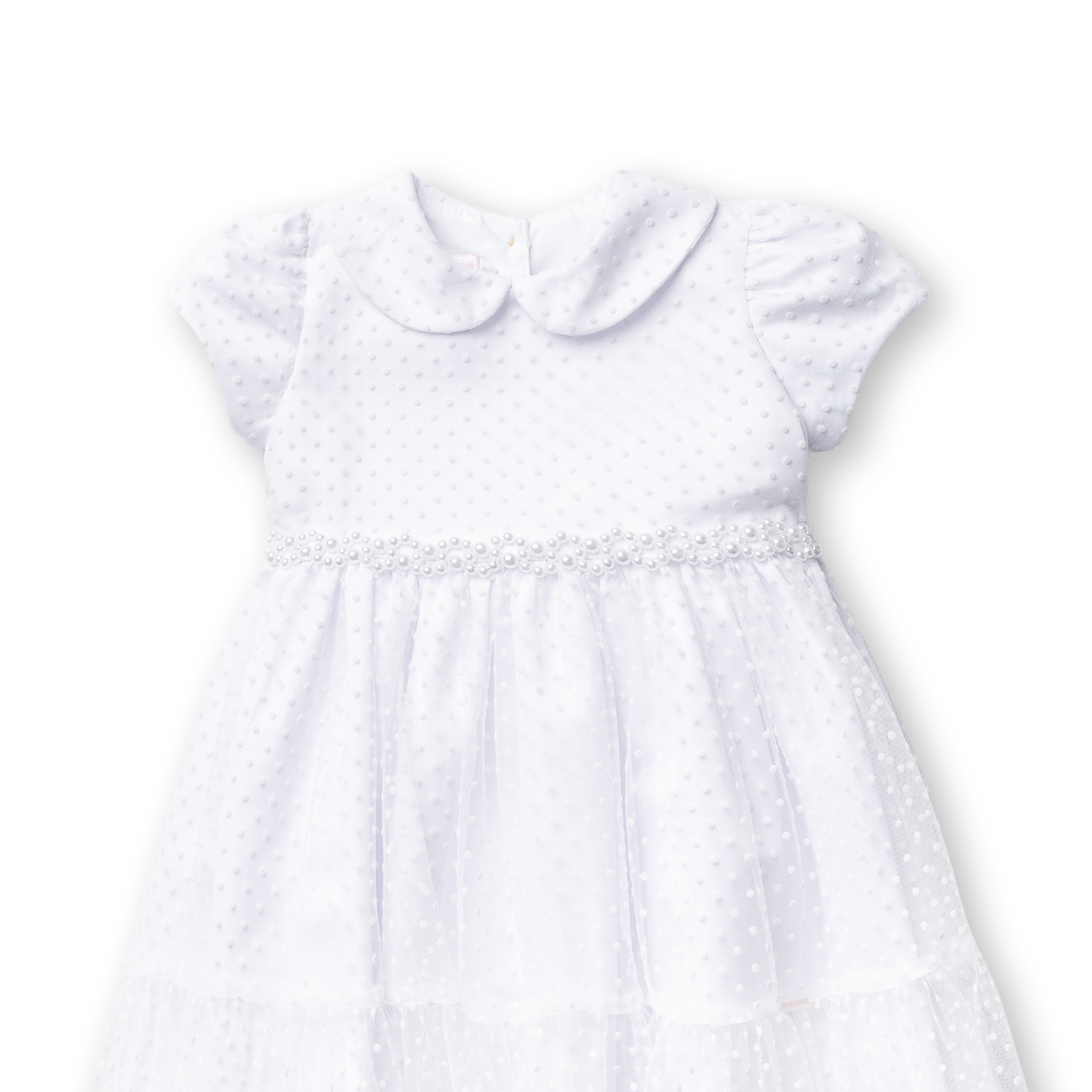 Vestido Petit Poa Mini Miss