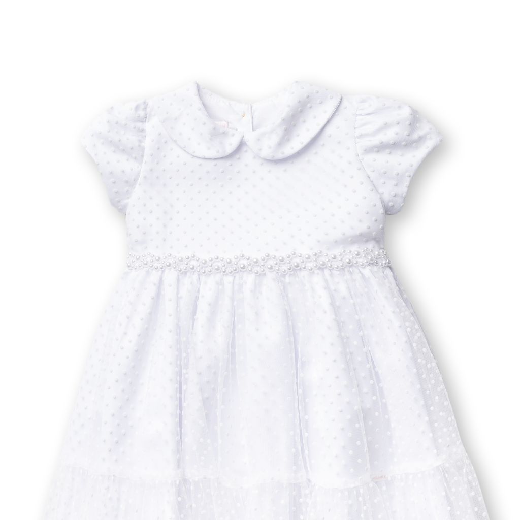 Vestido Petit Poa Mini Miss