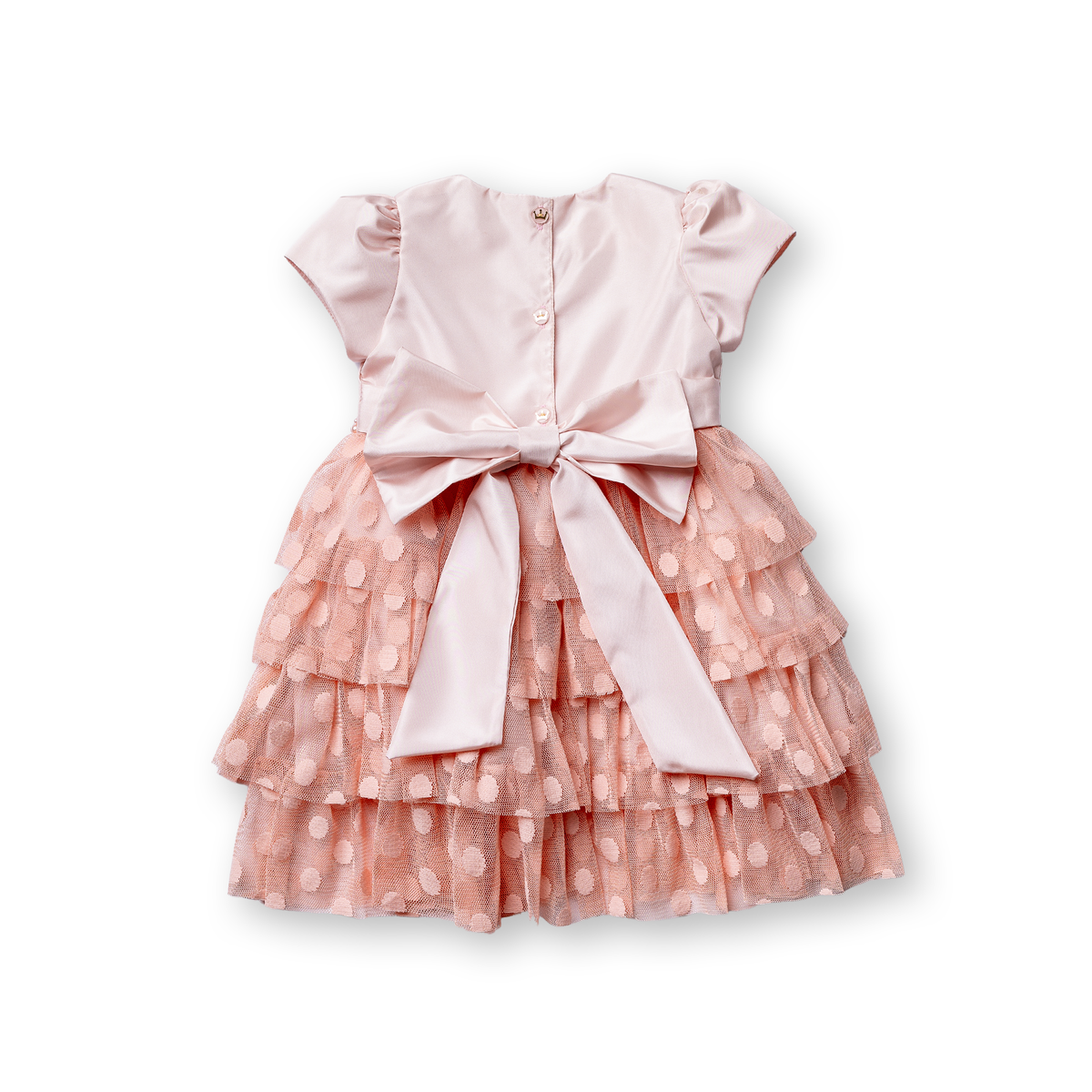 VESTIDO POA DOUCE