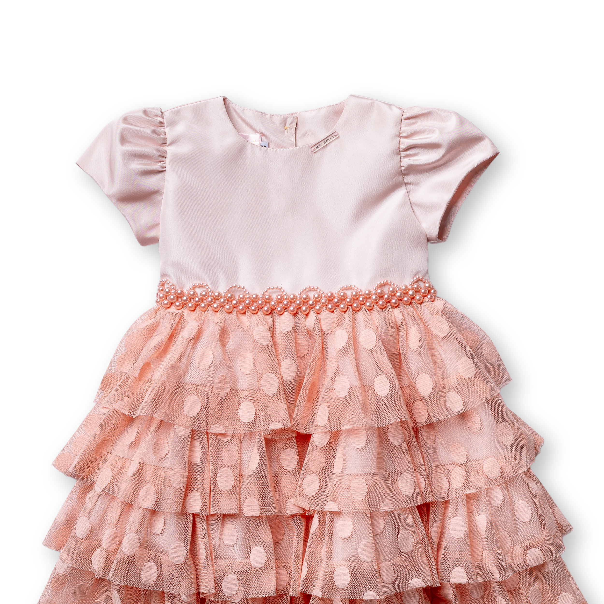 VESTIDO POA DOUCE