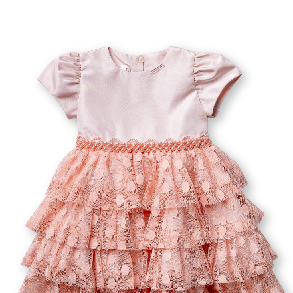 VESTIDO POA DOUCE