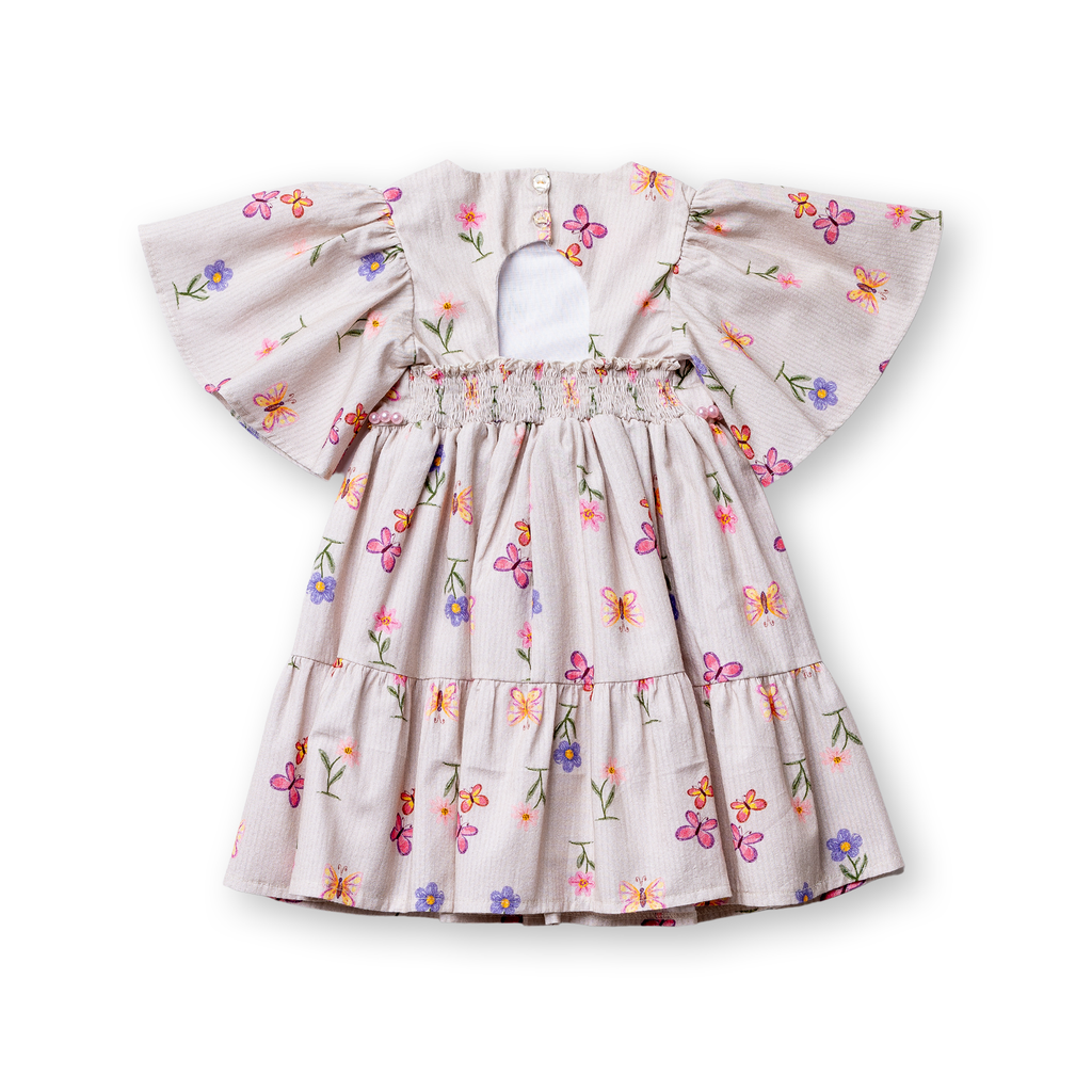 Vestido Borbo Douce