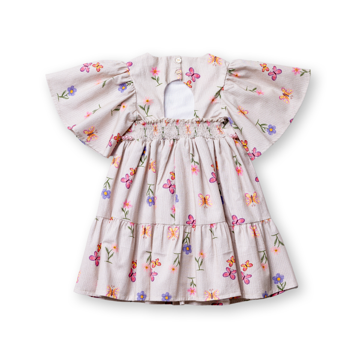 Vestido Borbo Douce