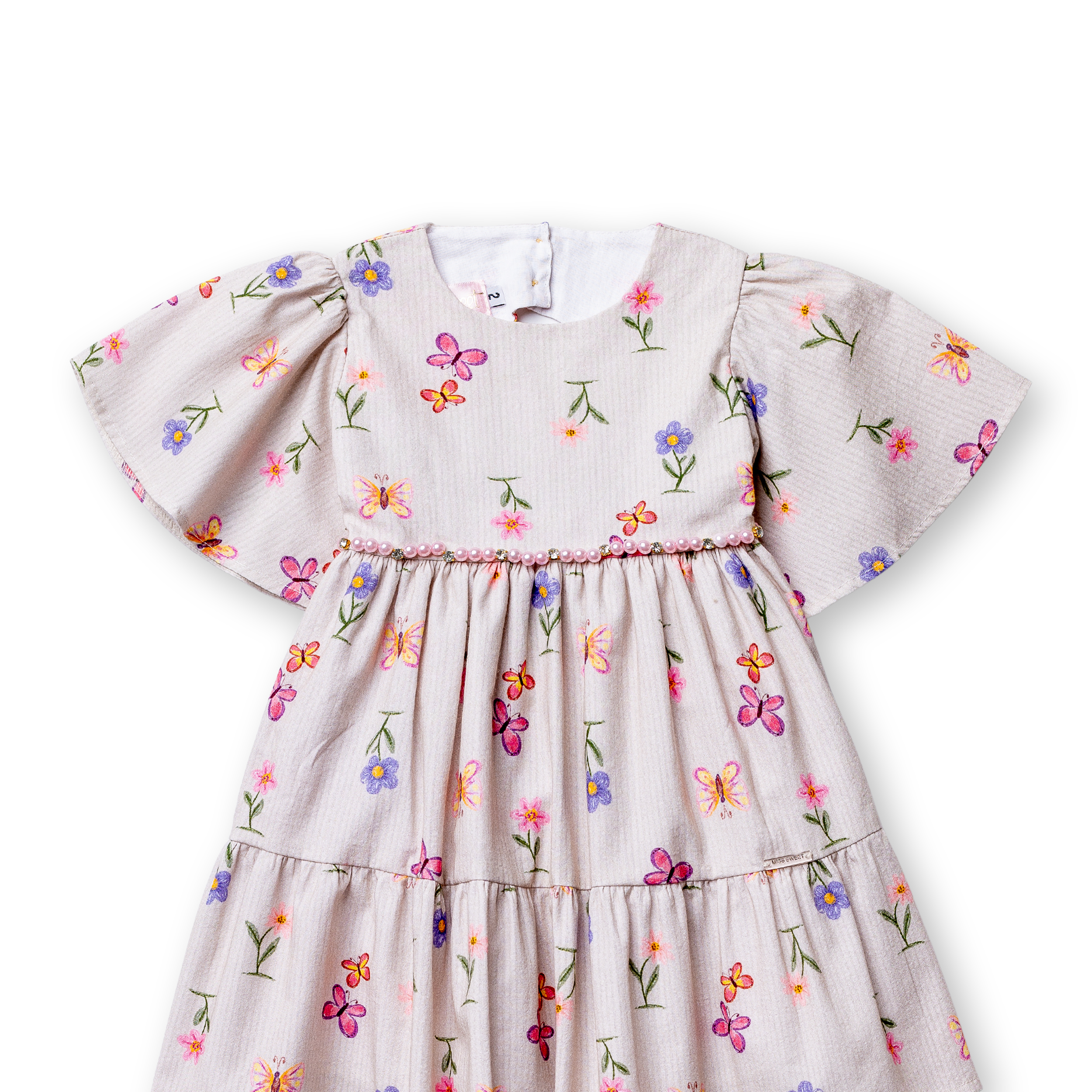 Vestido Borbo Douce