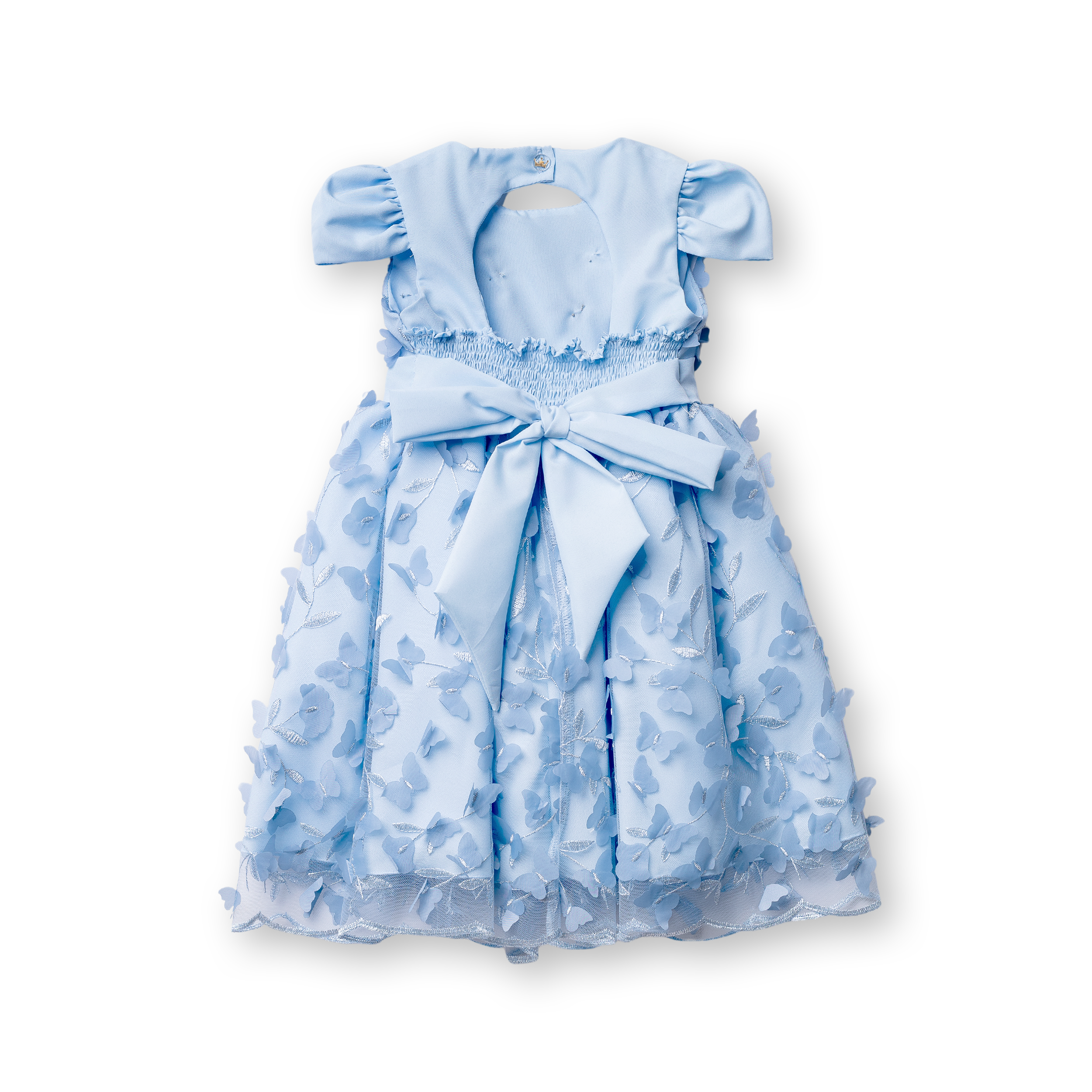 Vestido papillon