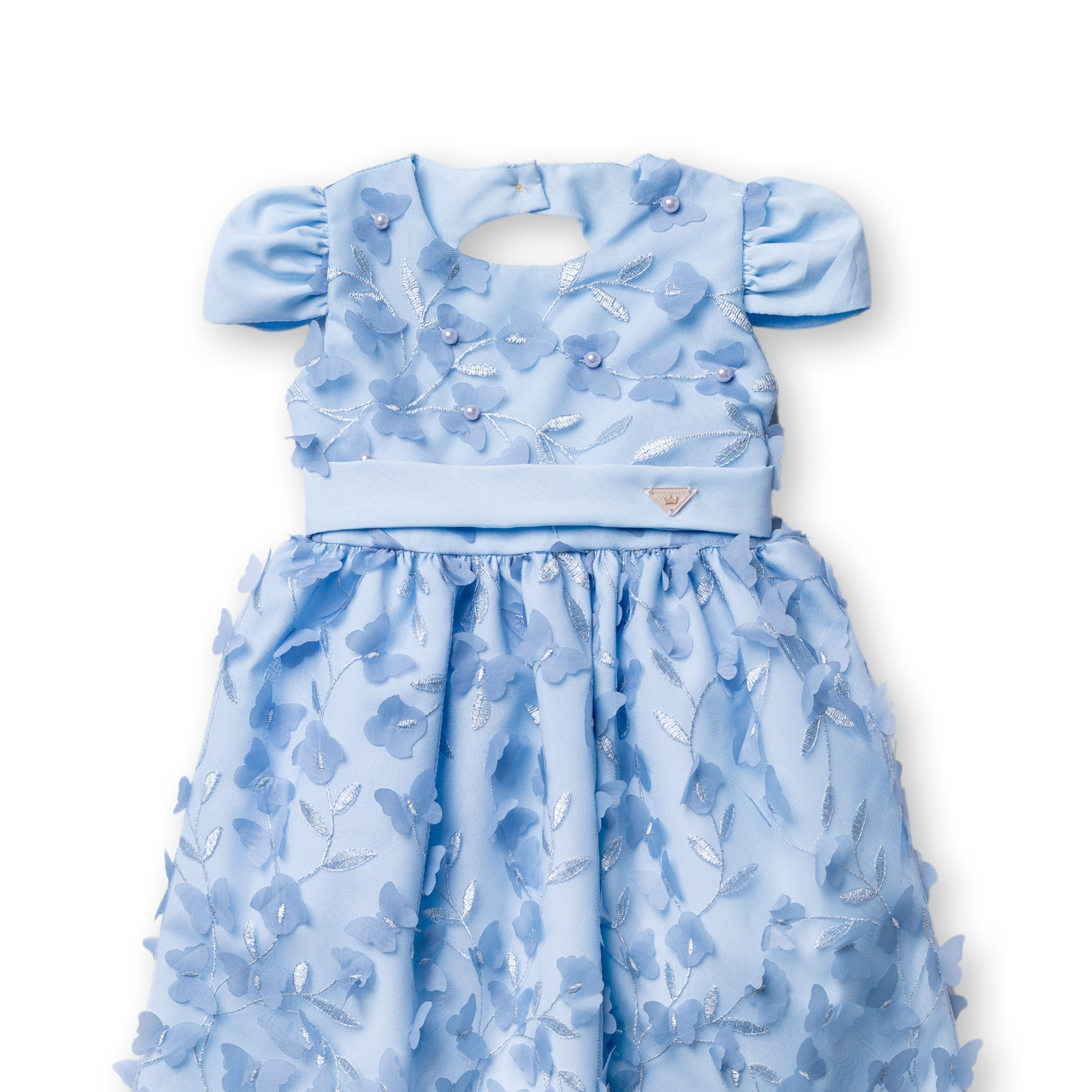 Vestido papillon