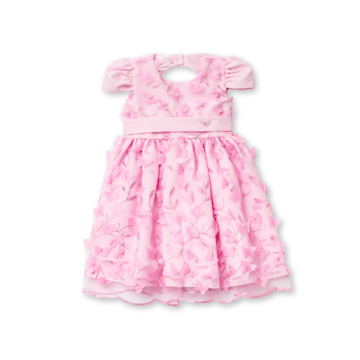 Vestido Pappilon