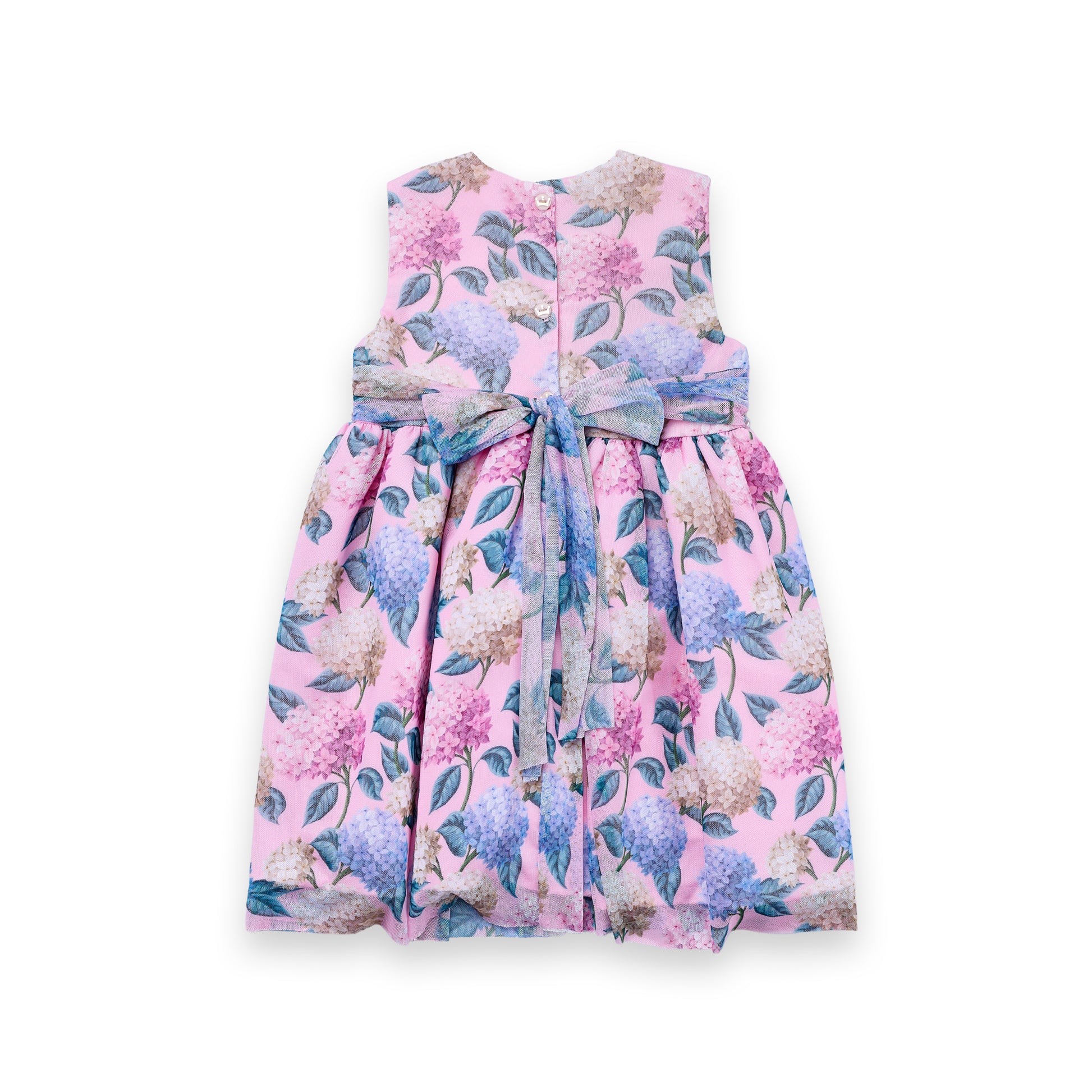 Vestido Miss Hortensia