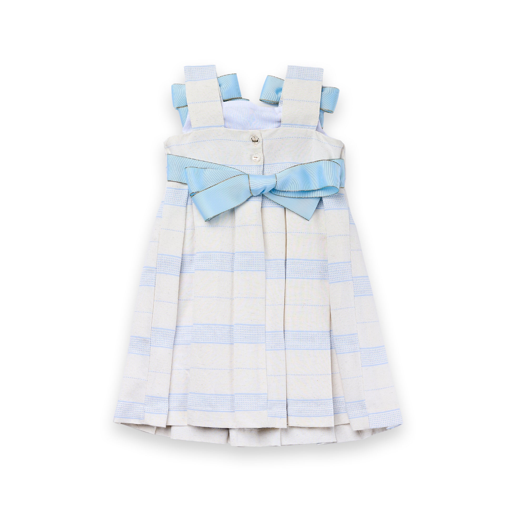 Vestido Miss Sun Laços