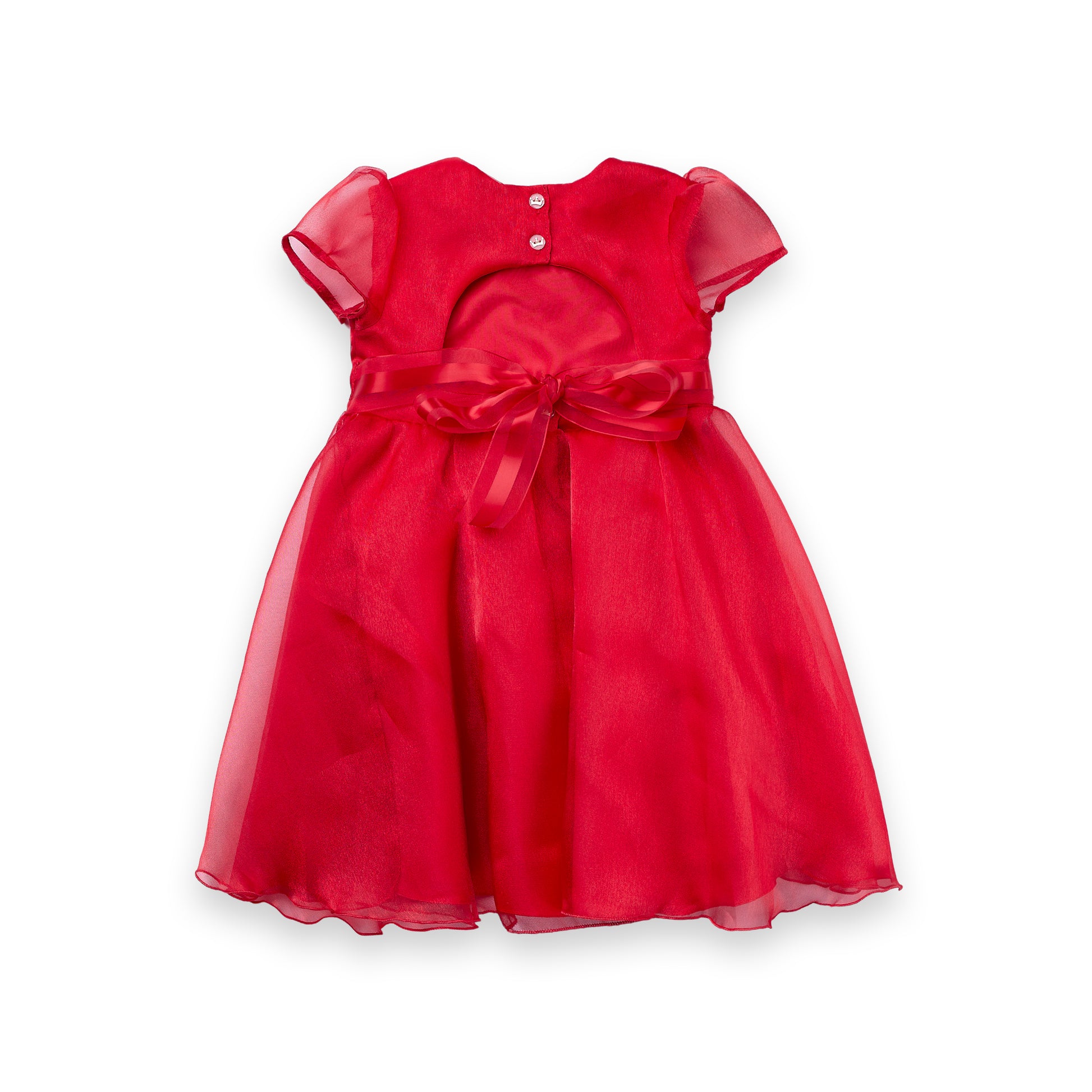 Vestido Miss Organza (variante maior)