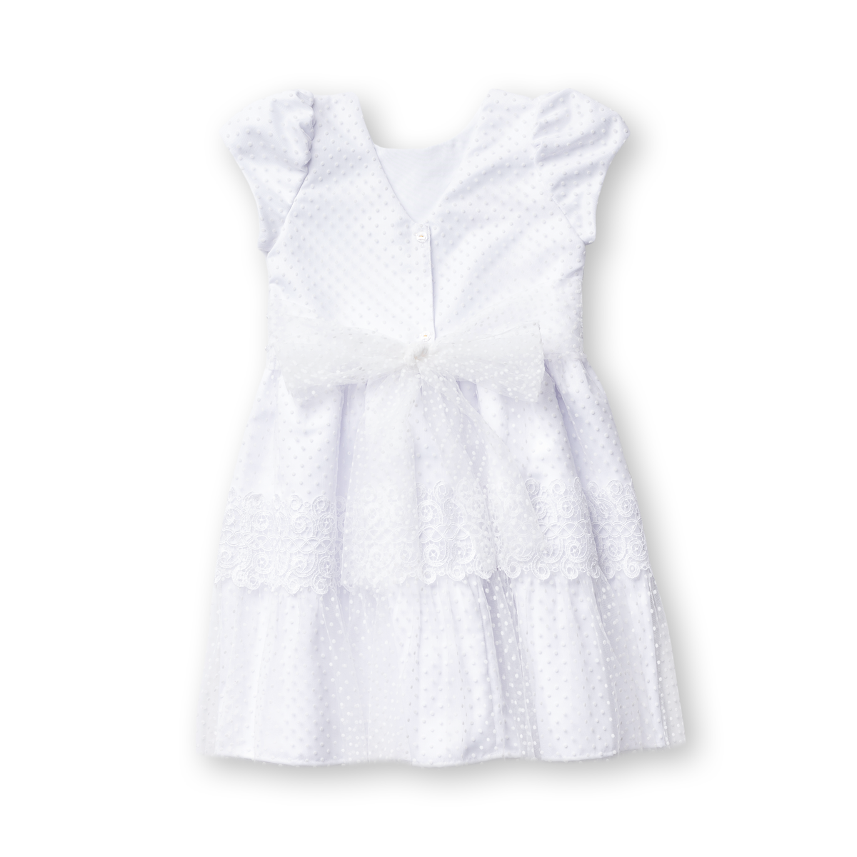 Vestido Petit poa