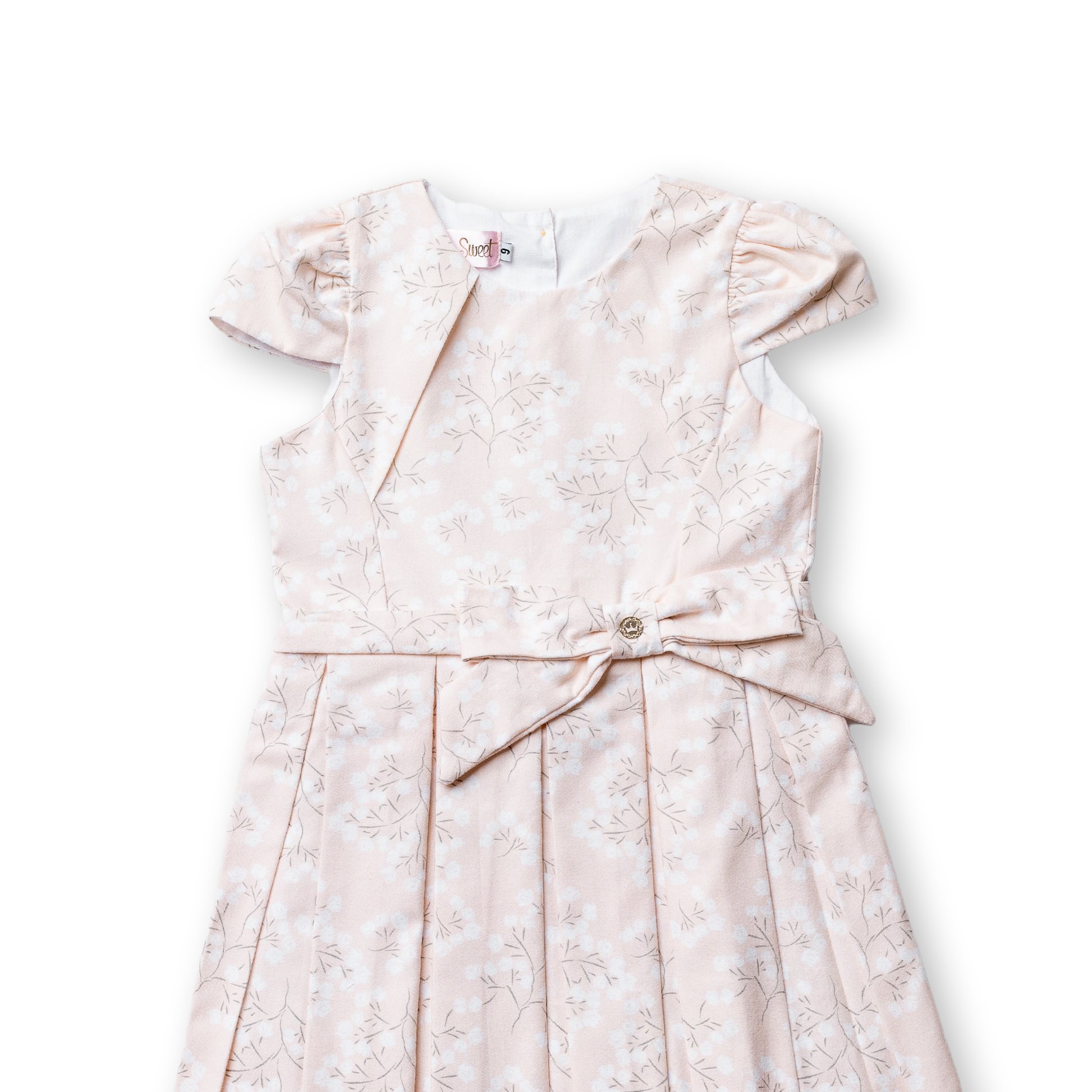 Vestido Roses Douce