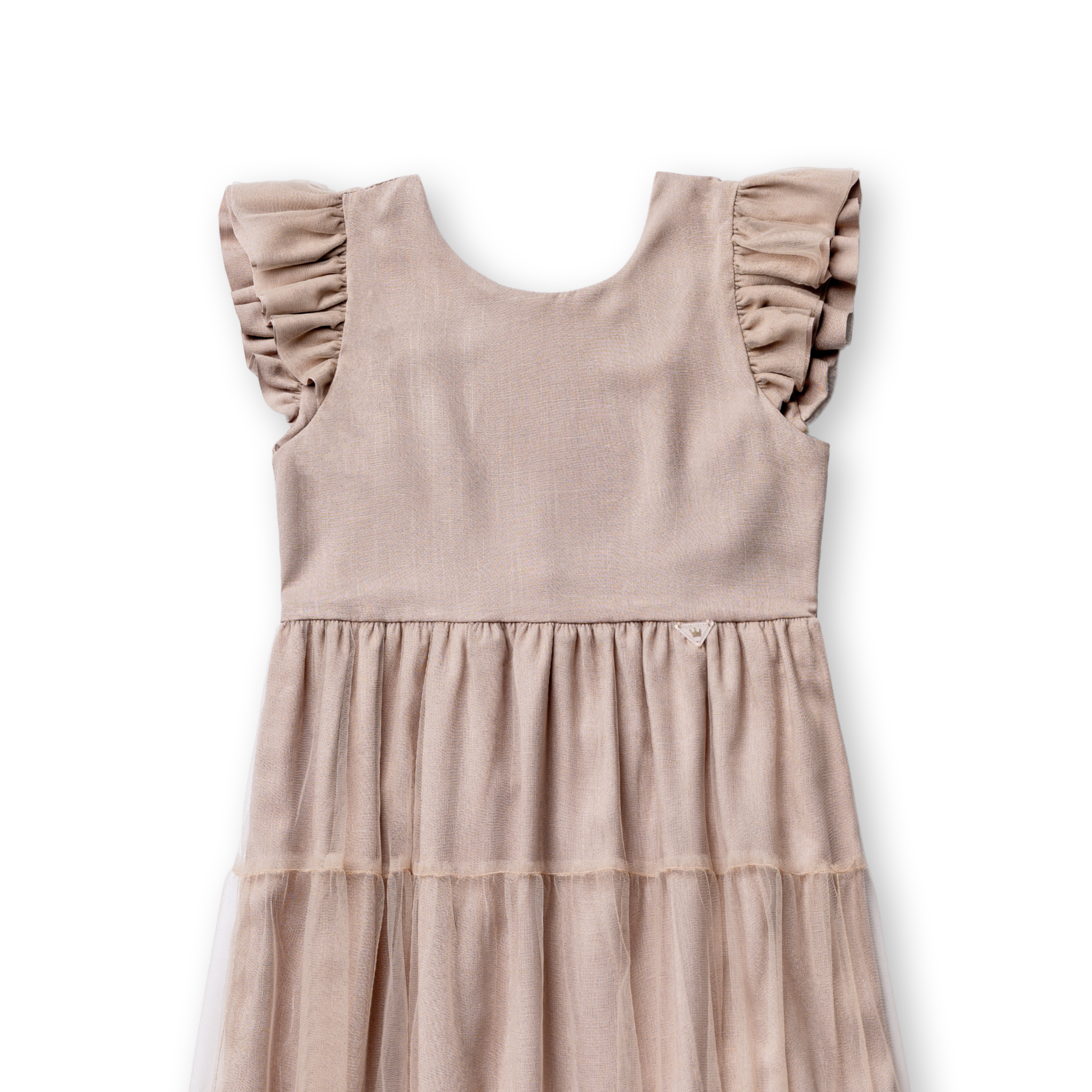 Vestido Petit Tutu Kids Miss