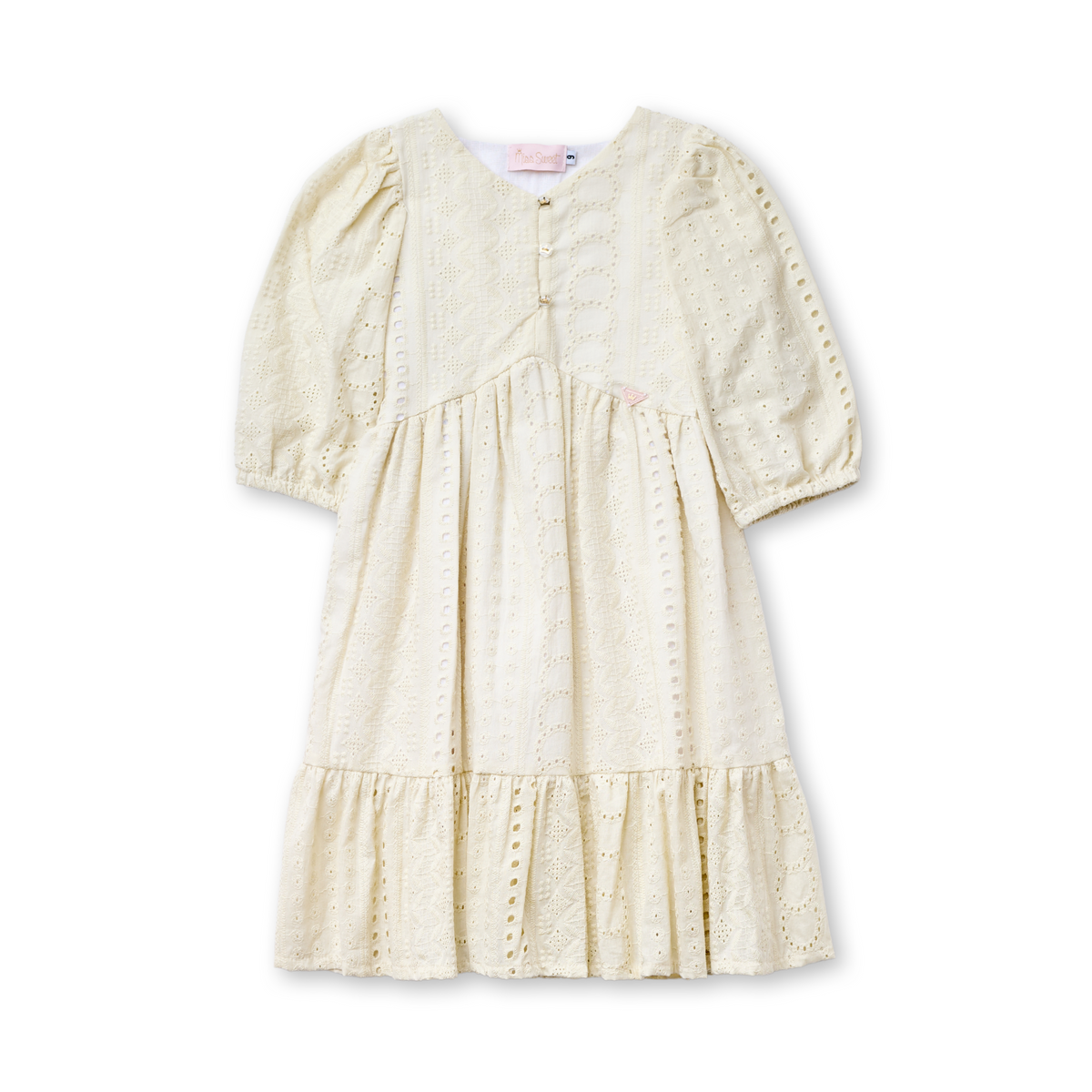 Vestido Laise Douce