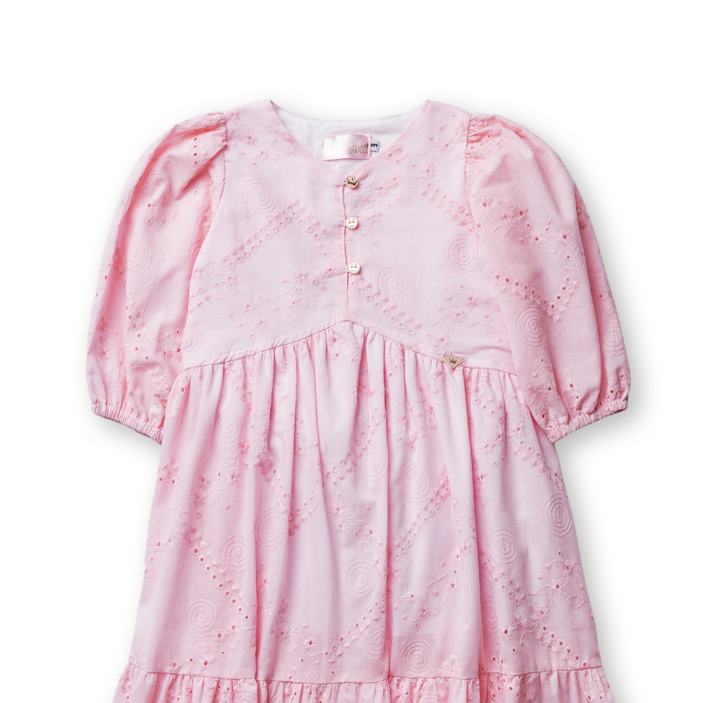 Vestido Laise Douce