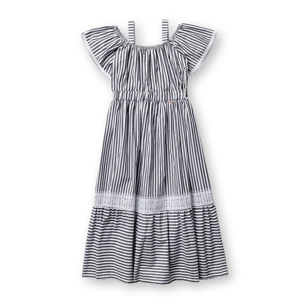Vestido Listras Petit