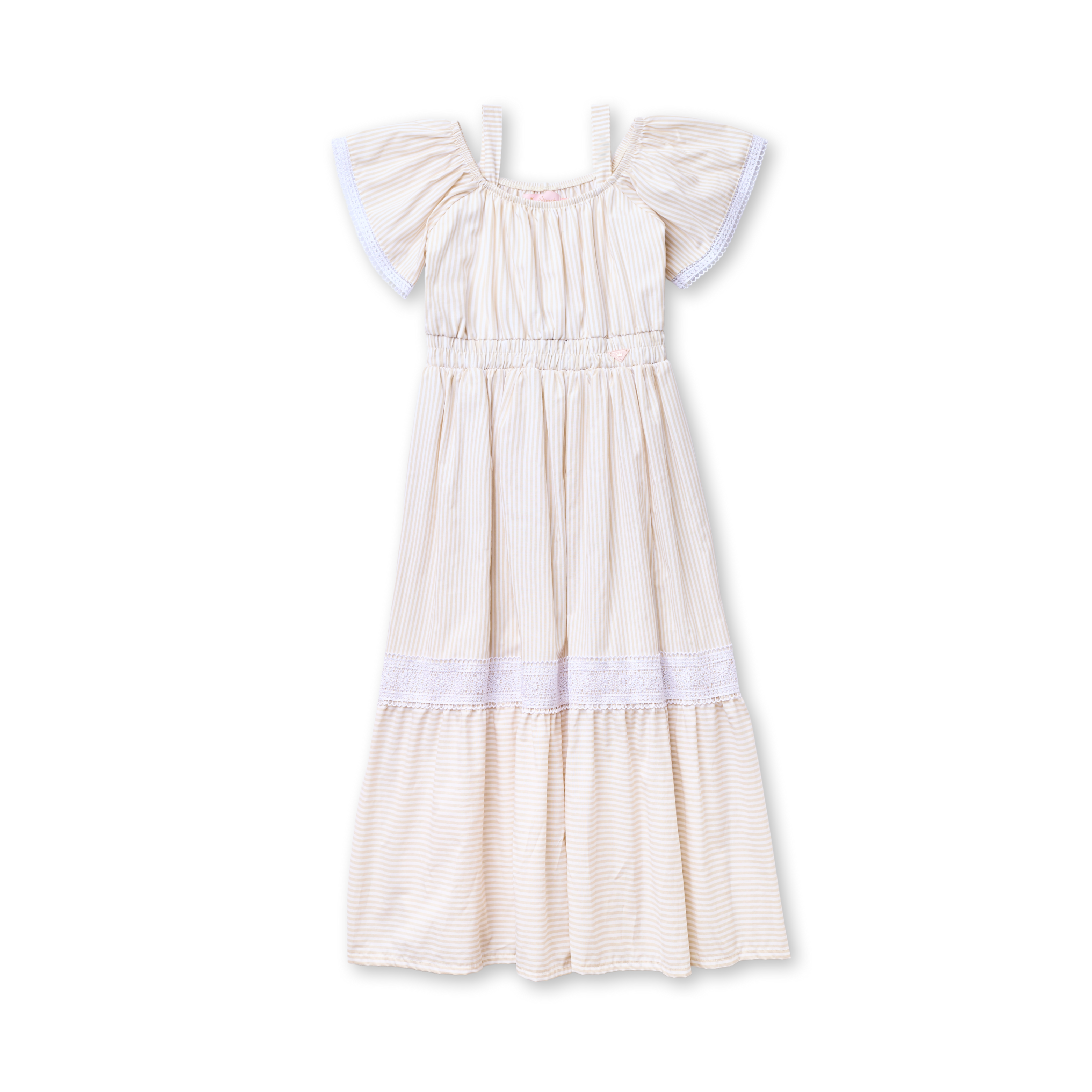 Vestido Listras Petit
