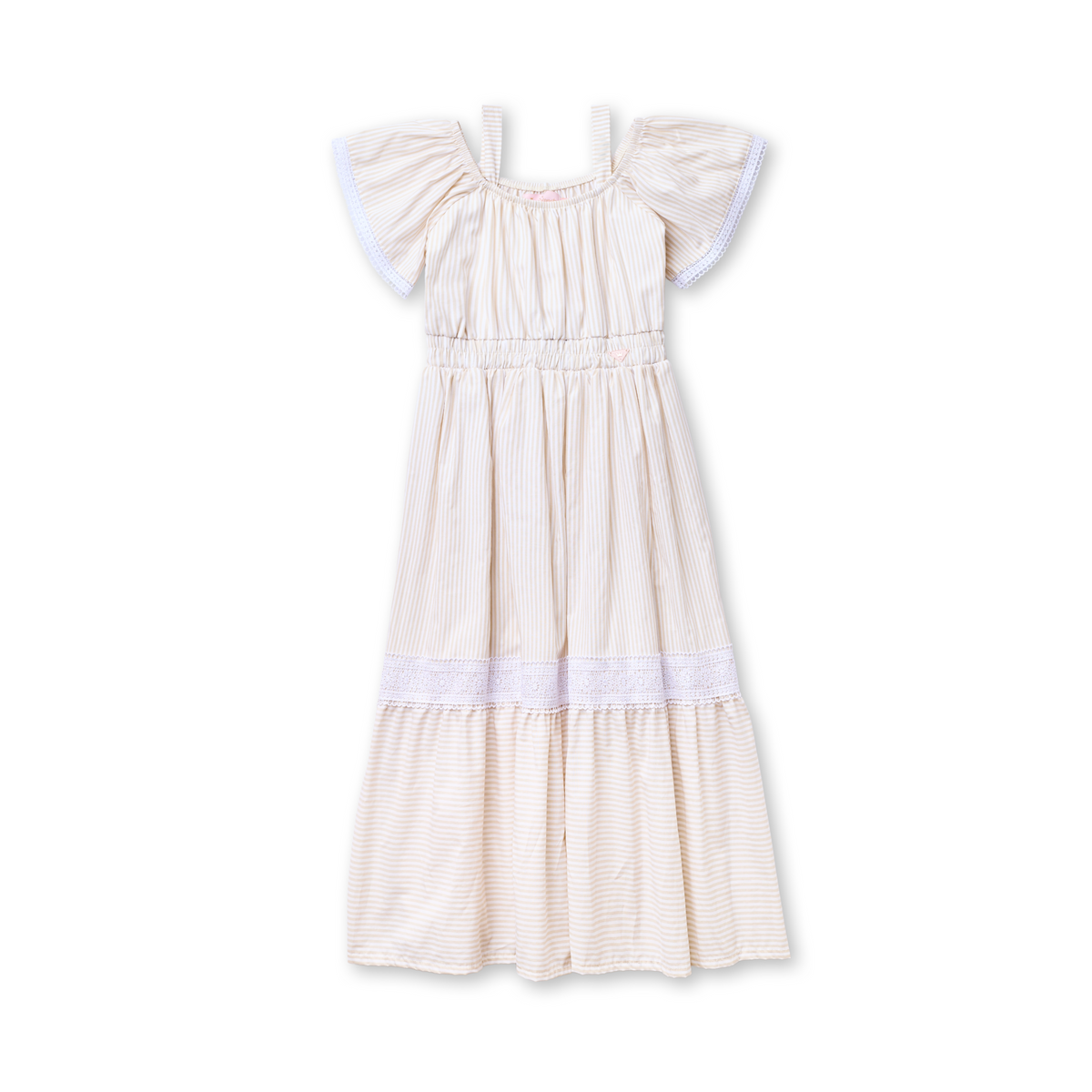 Vestido Listras Petit