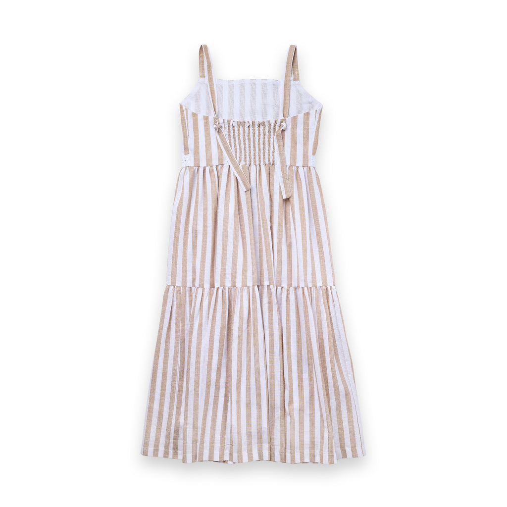 Vestido Miss Sun Midi