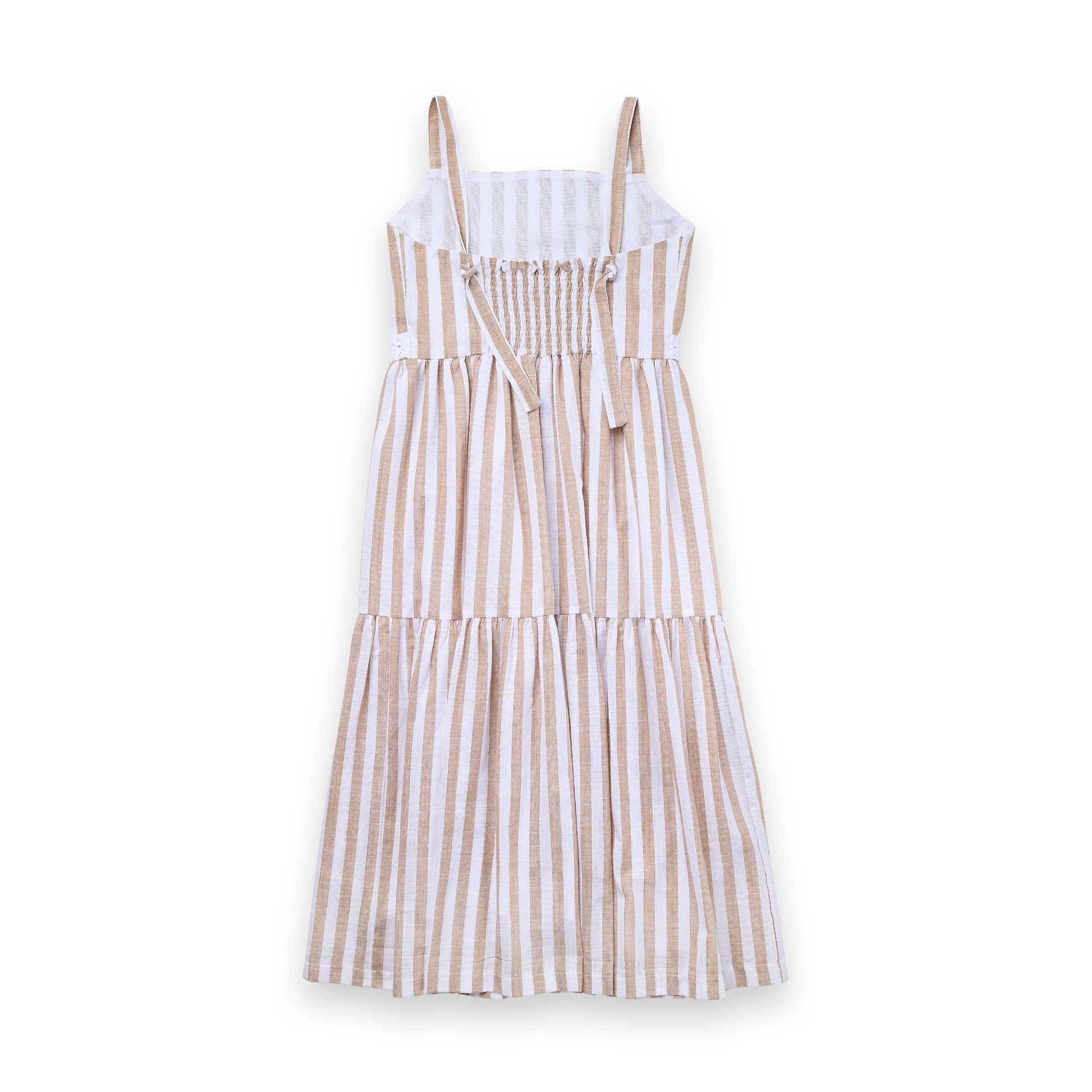 Vestido Miss Sun Midi