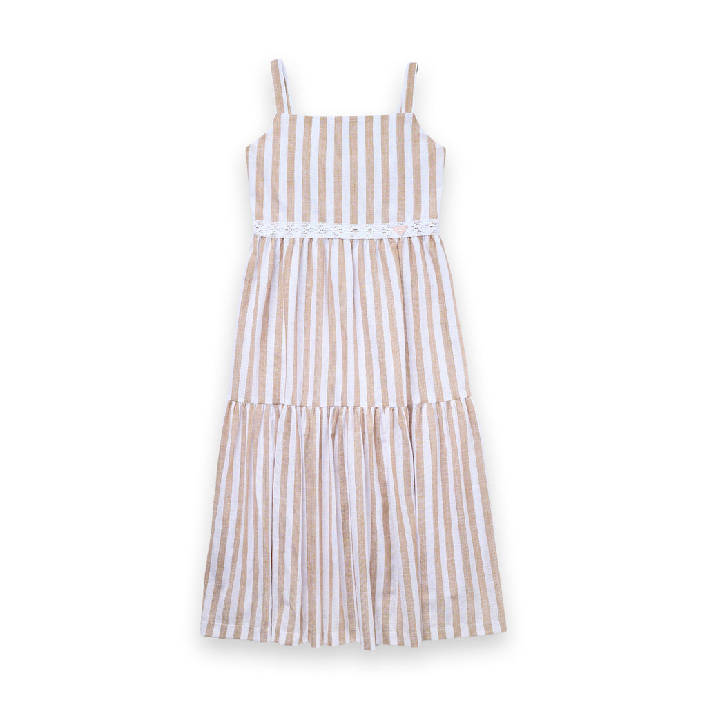 Vestido Miss Sun Midi