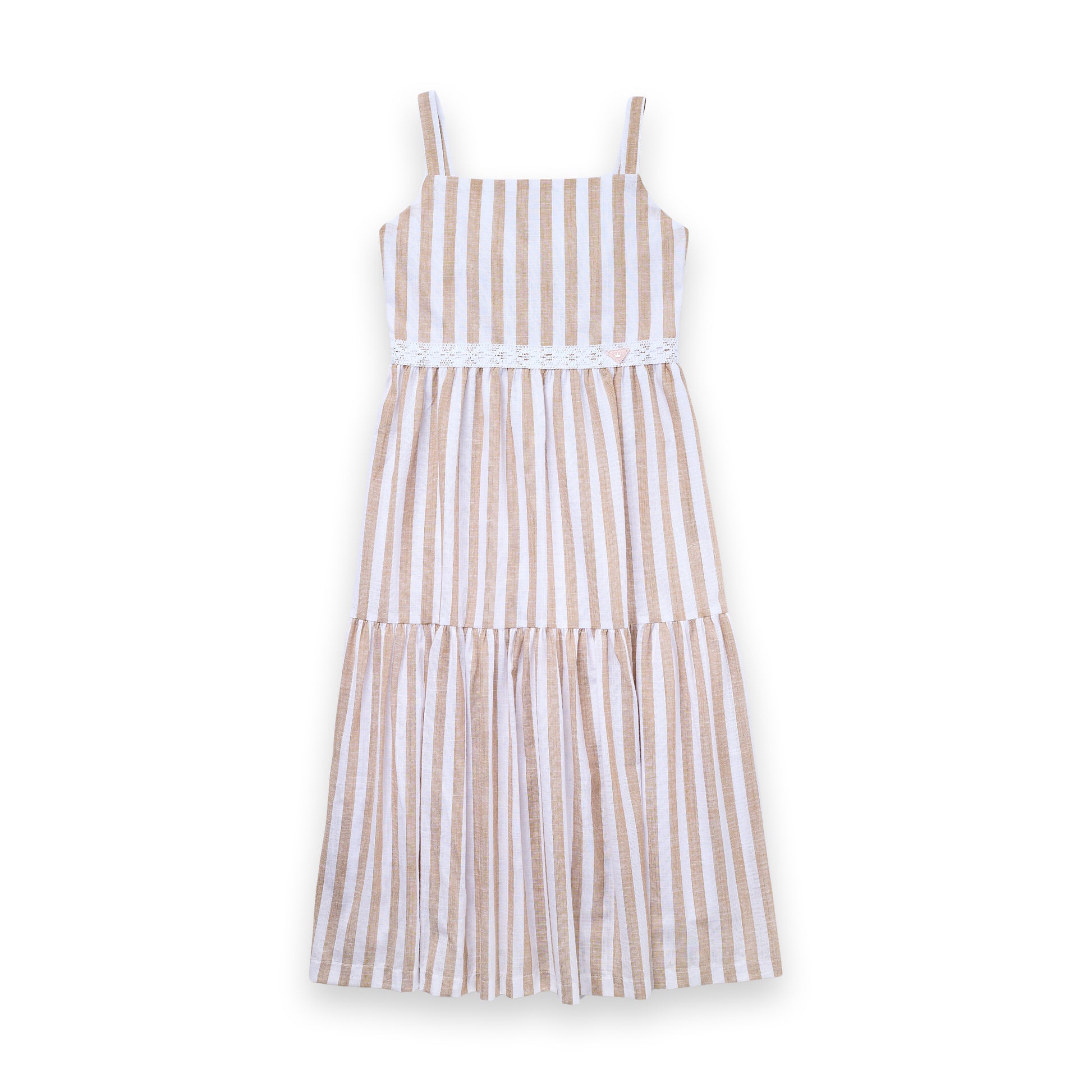 Vestido Miss Sun Midi