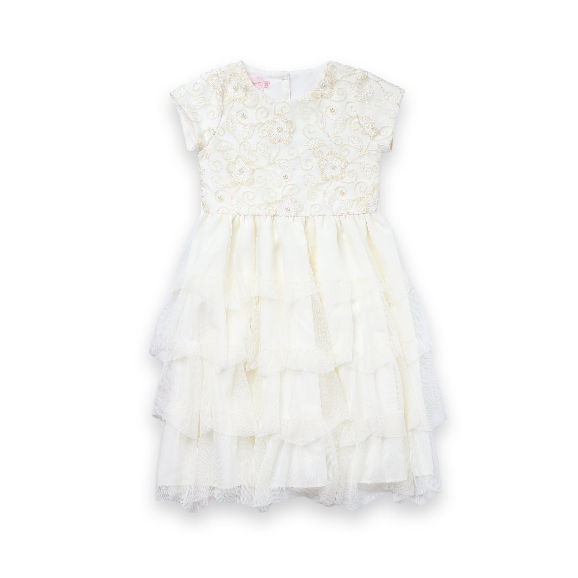 Vestido Grippir Tutu