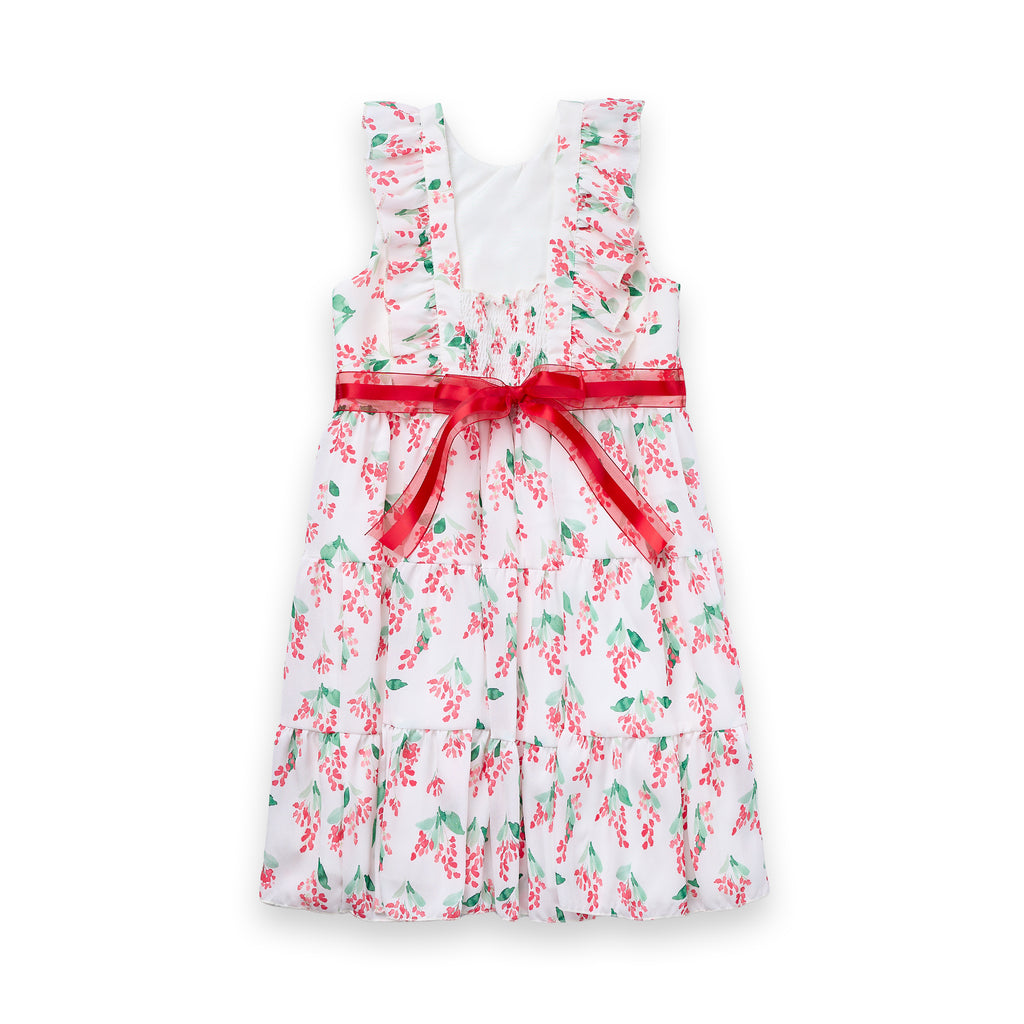 Vestido Crepe Verano