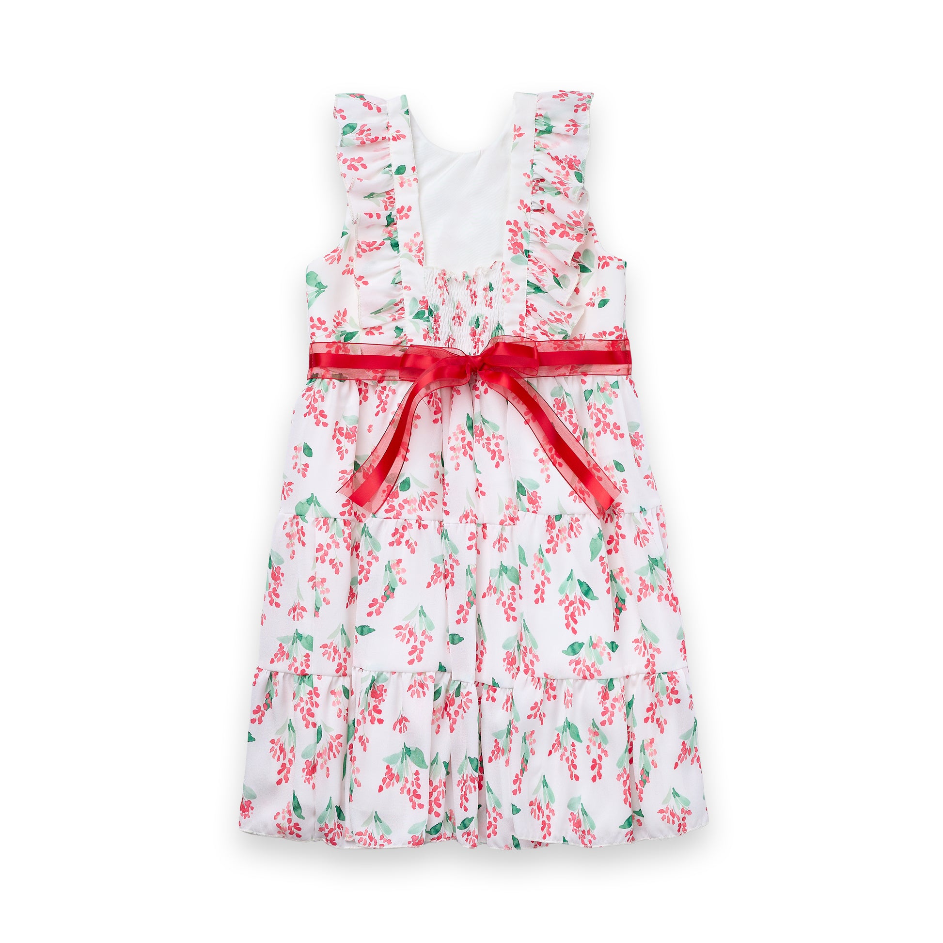 Vestido Crepe Verano