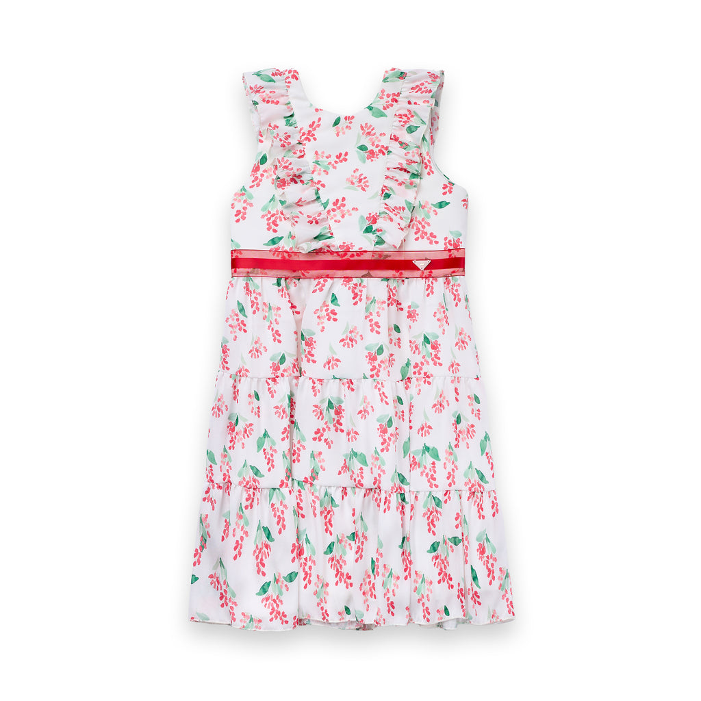 Vestido Crepe Verano