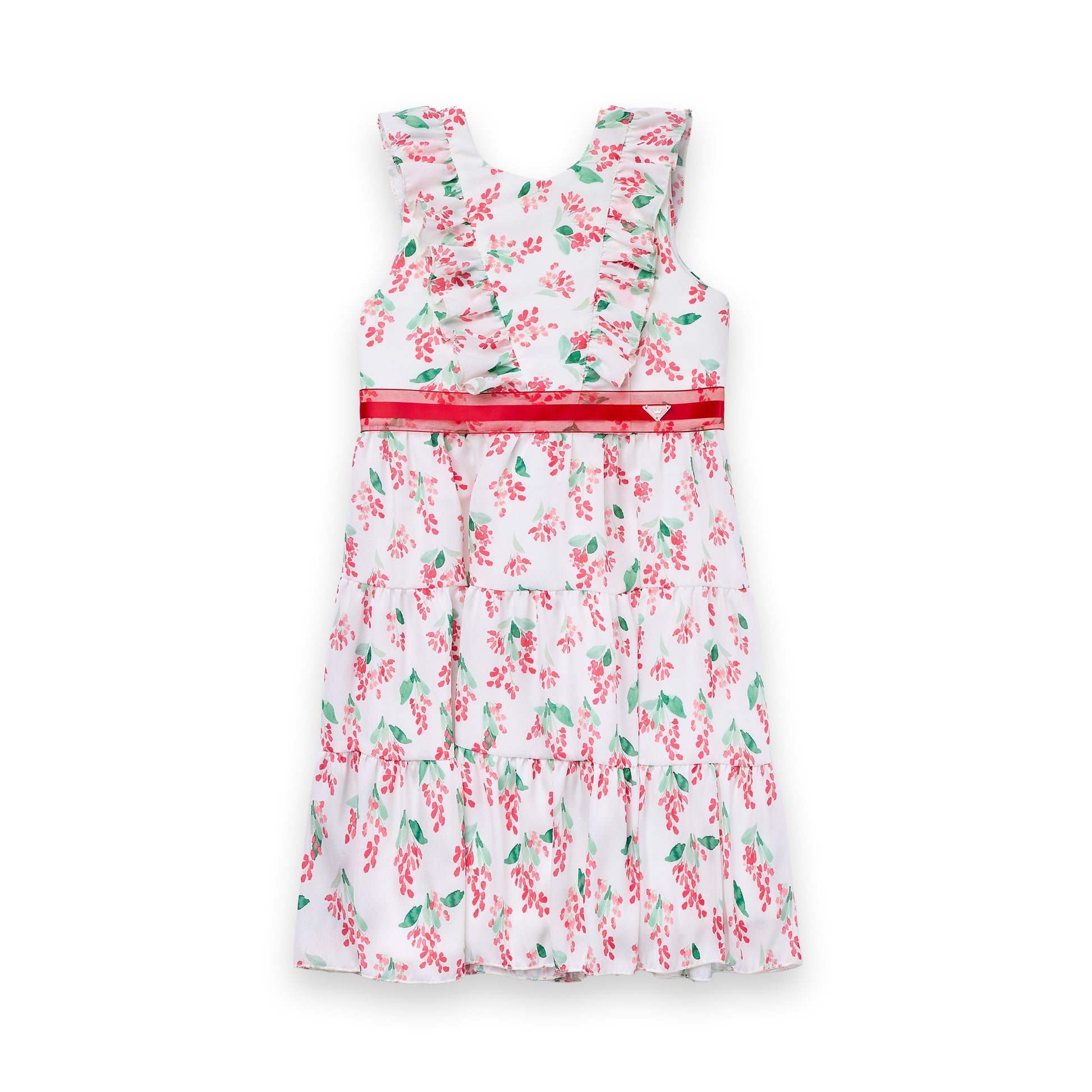 Vestido Crepe Verano