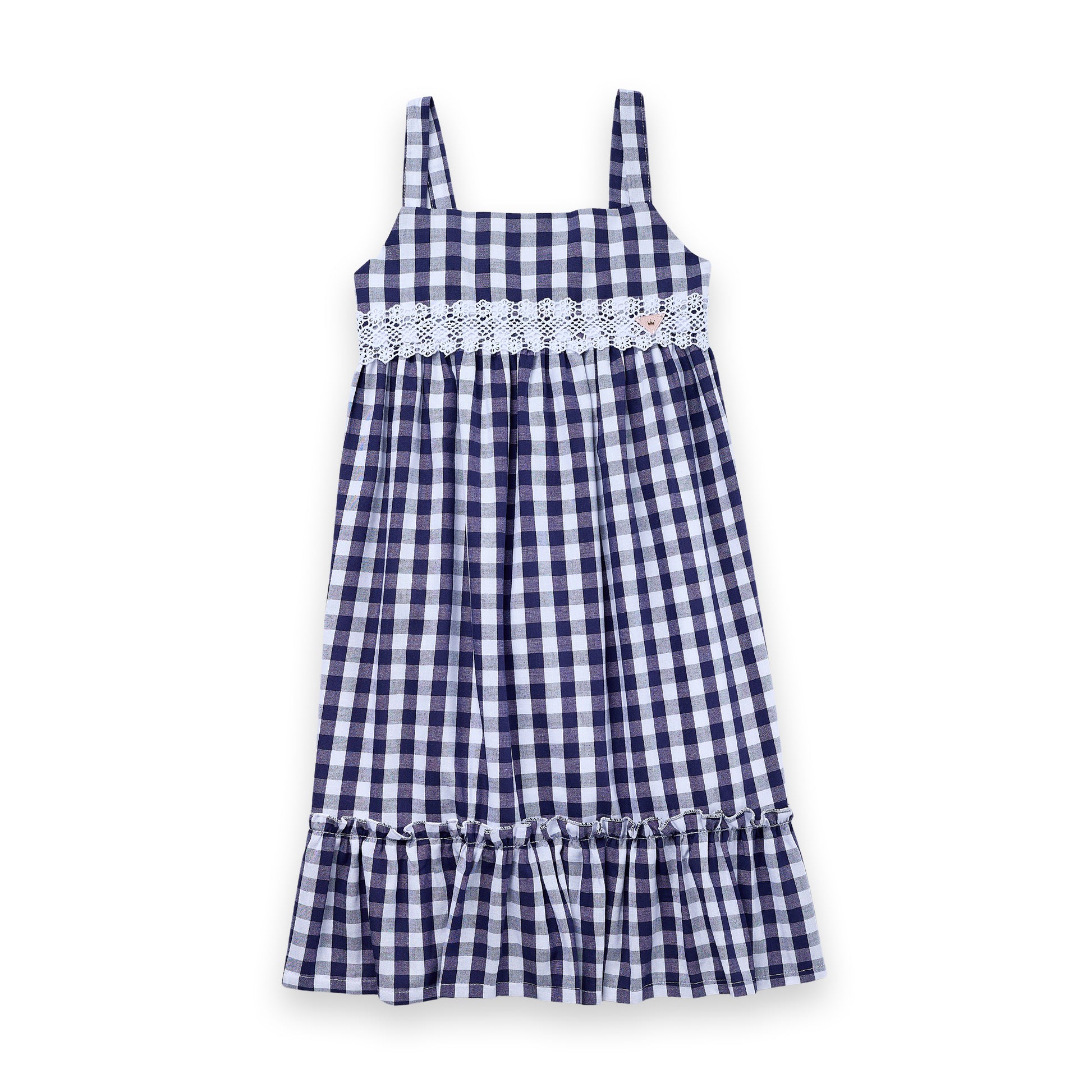 Vestido Mini Vichy