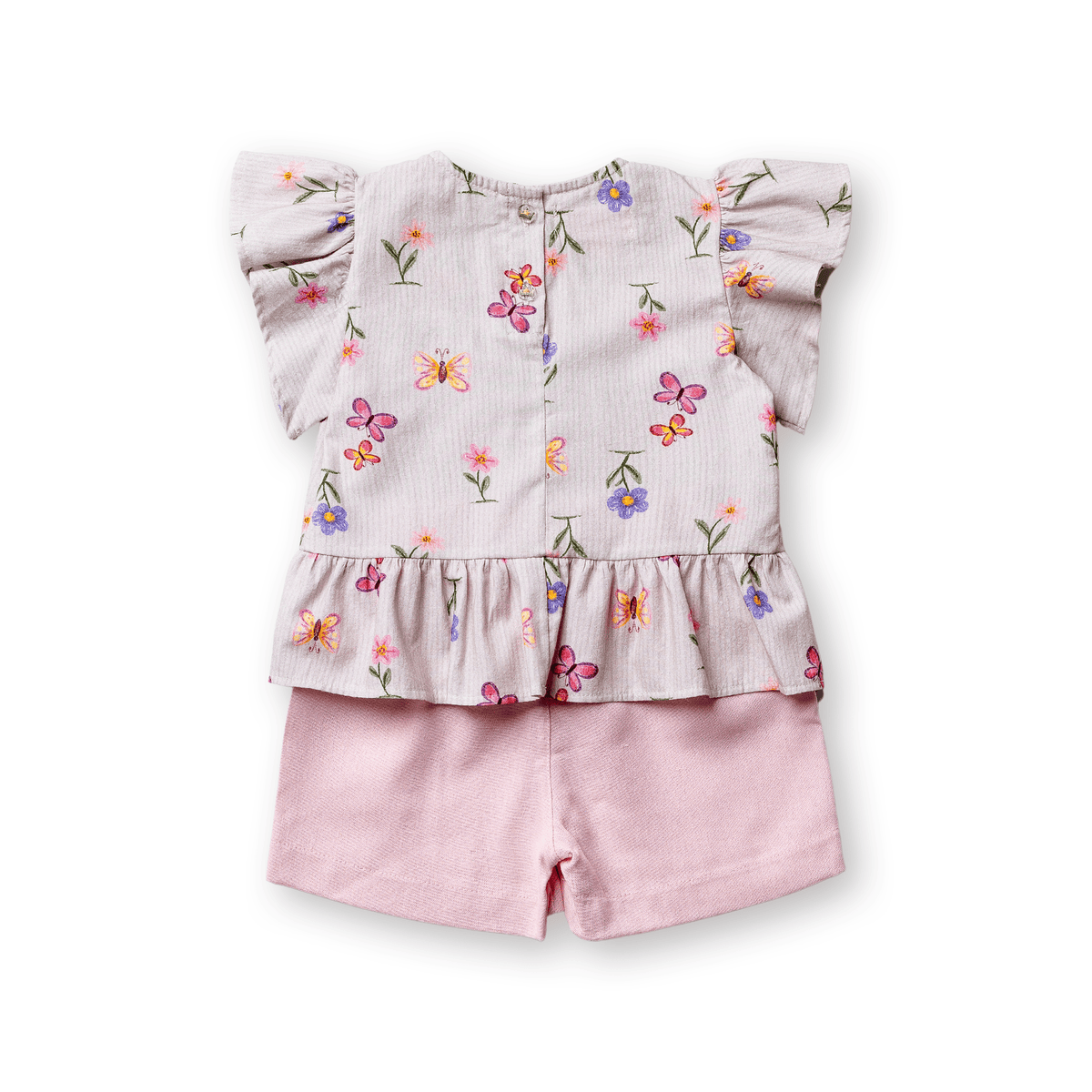 Conjunto Short Borbo Douce